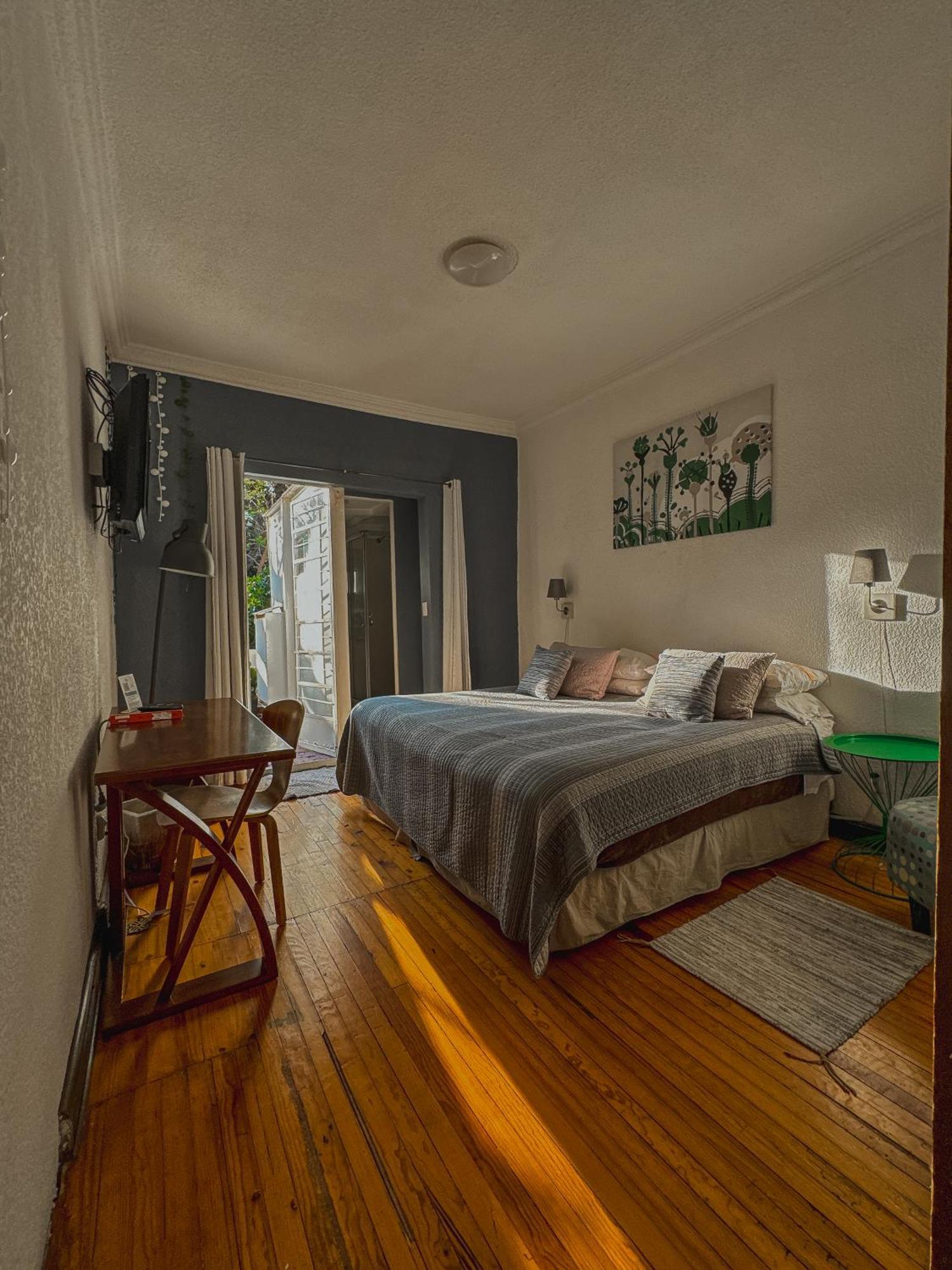 Deluxe Double Room Balcony