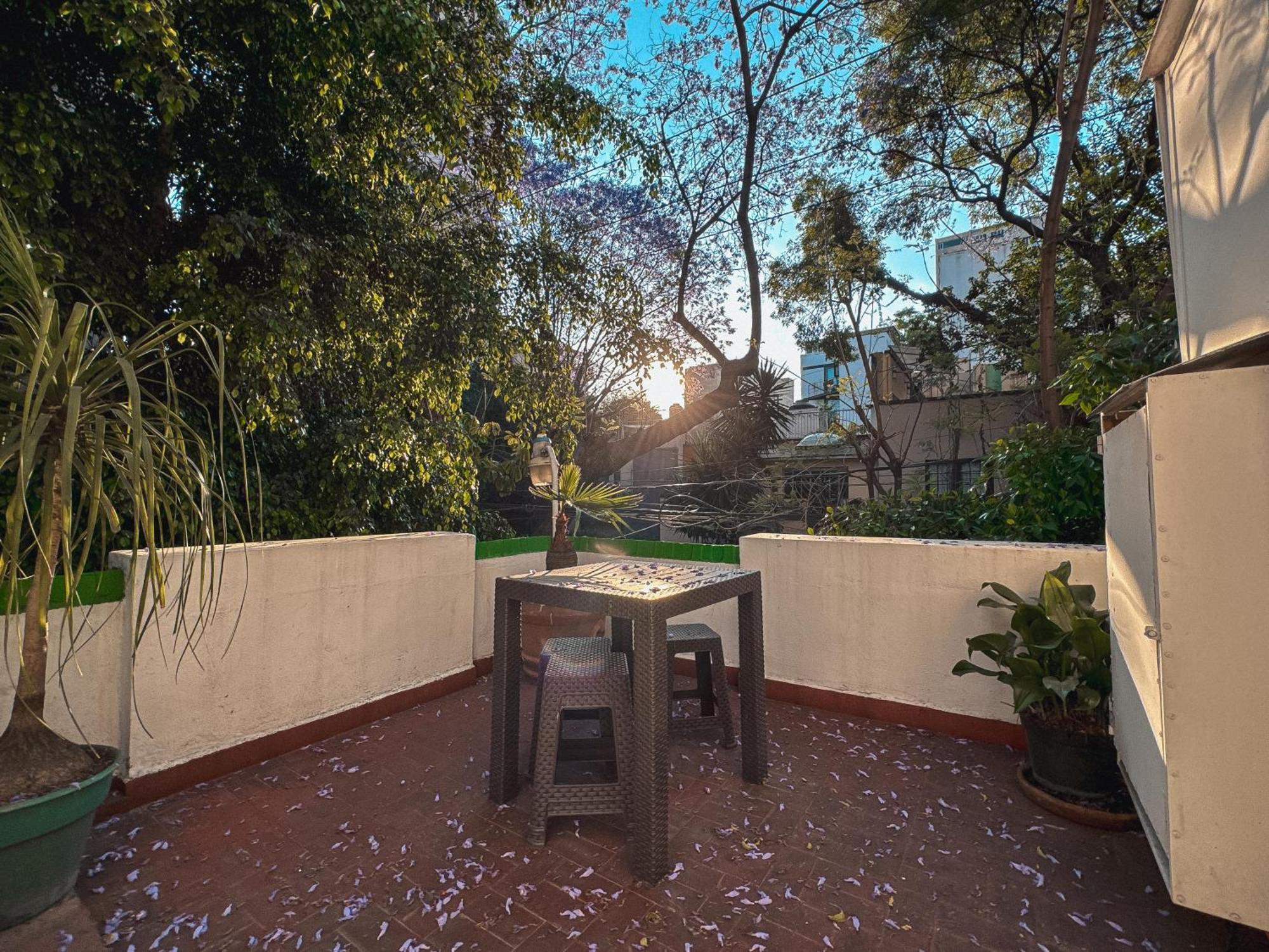 Deluxe Double Room Balcony