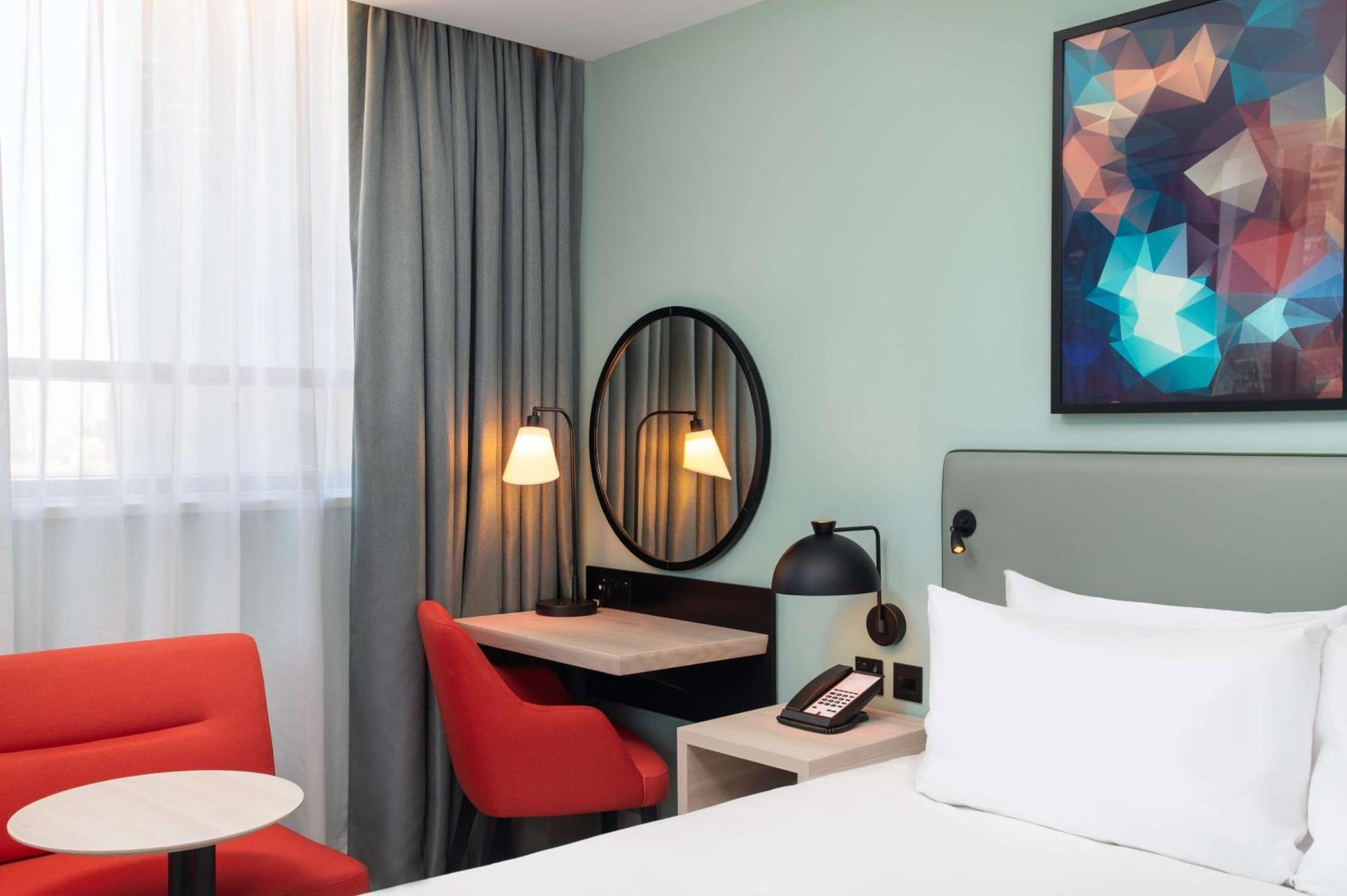 Premium King Room Terrace