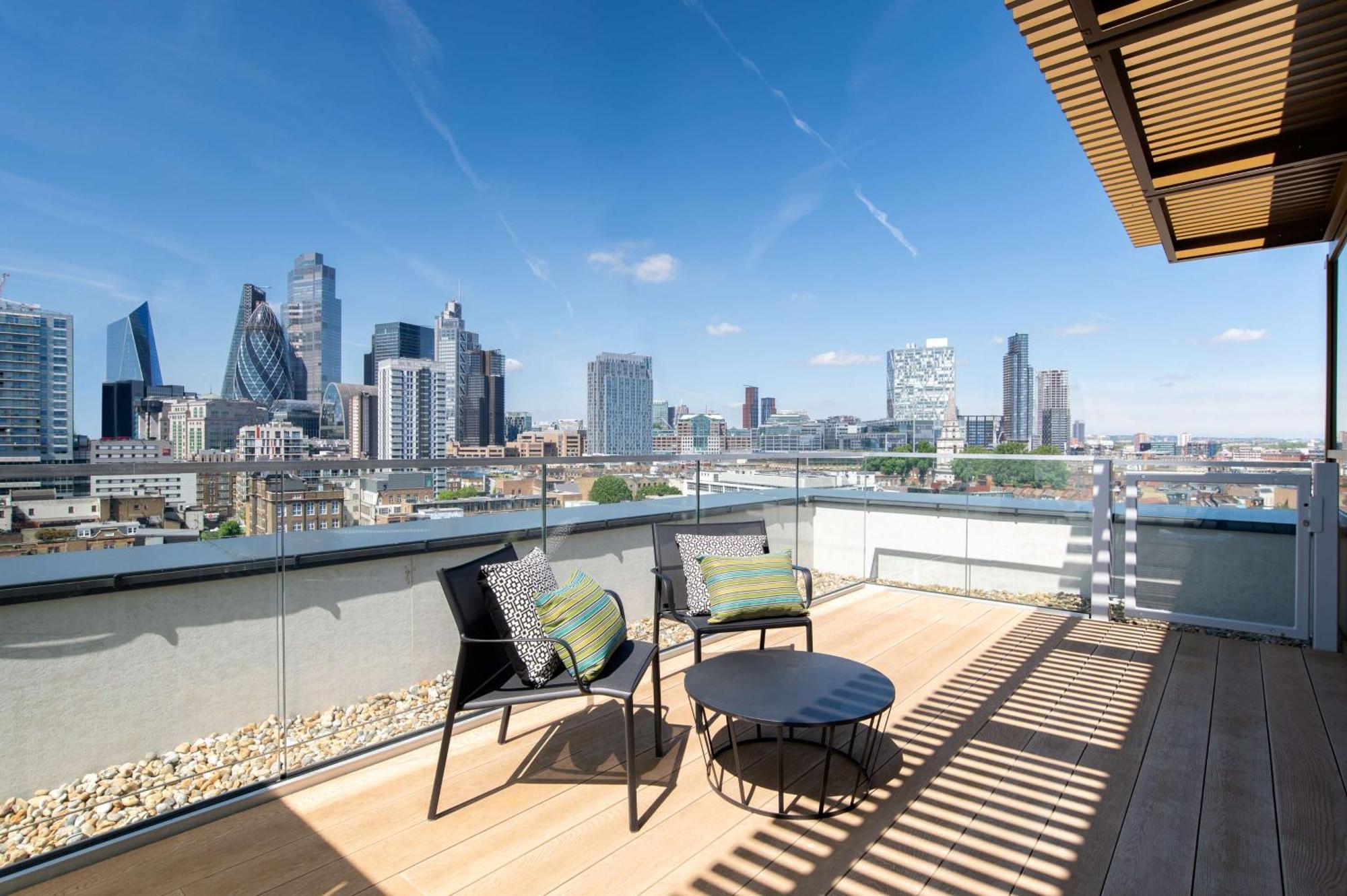 Premium King Room Terrace