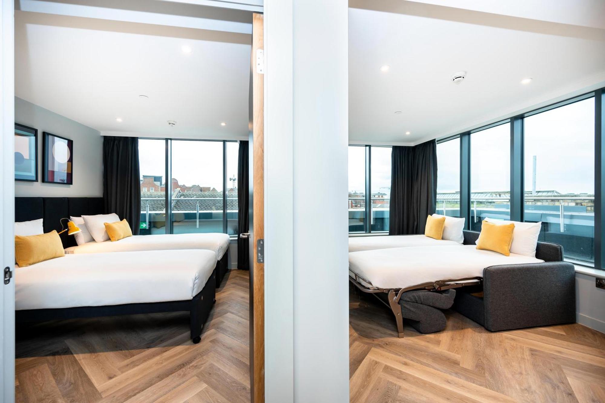 One-Bedroom Apartment