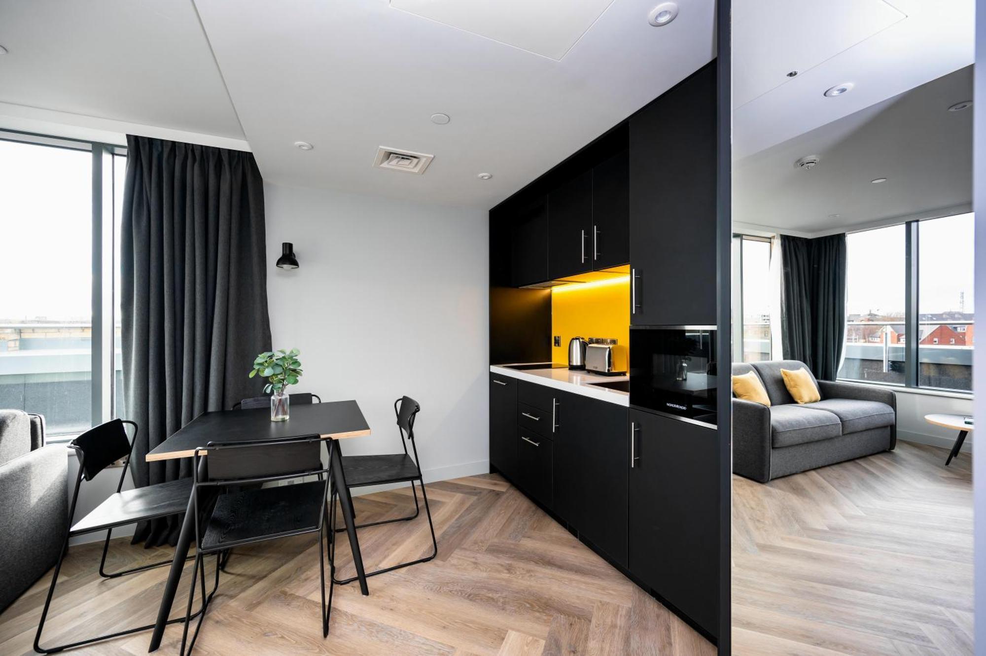 One-Bedroom Apartment