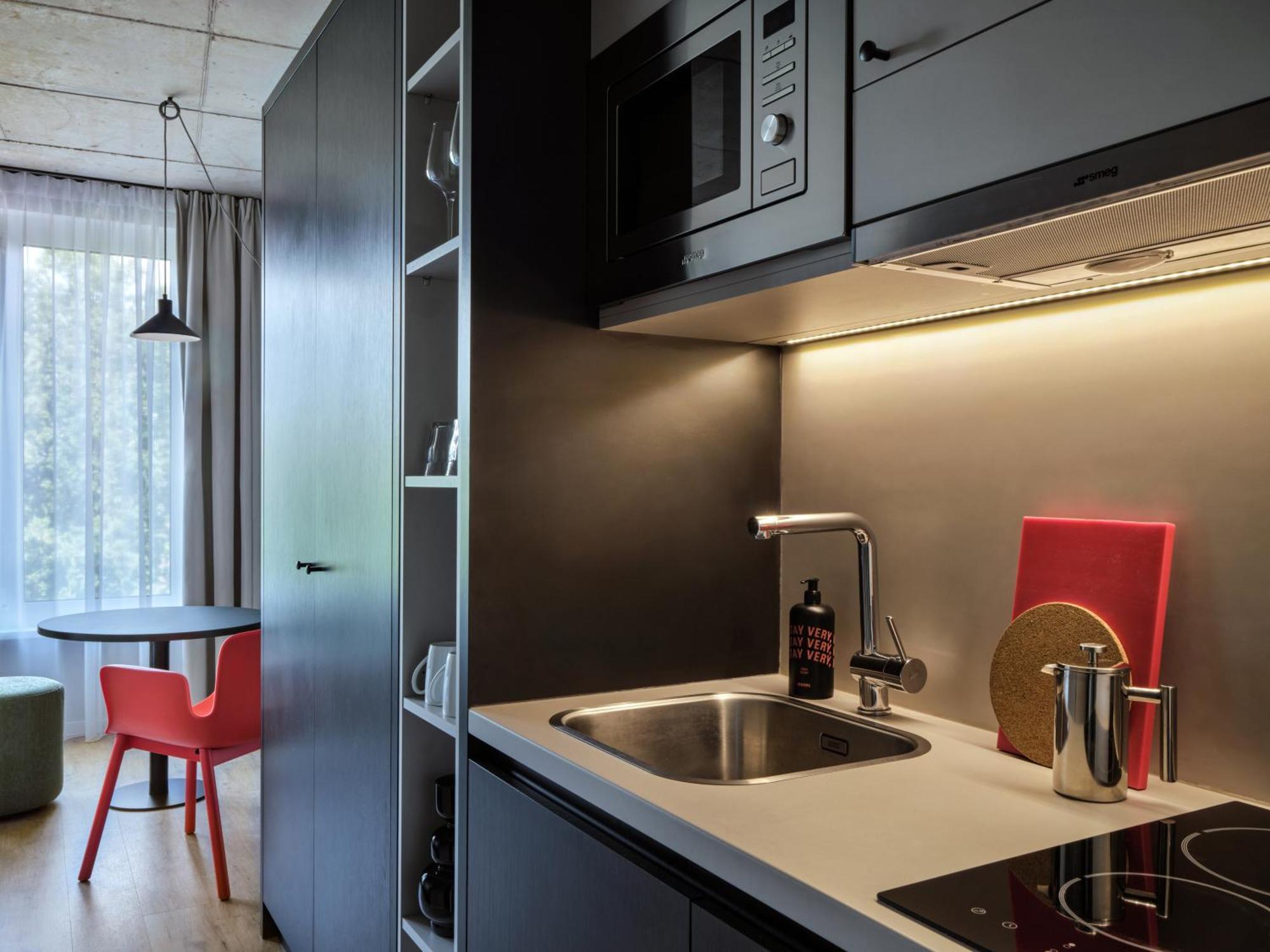 Design Apartment Balcony