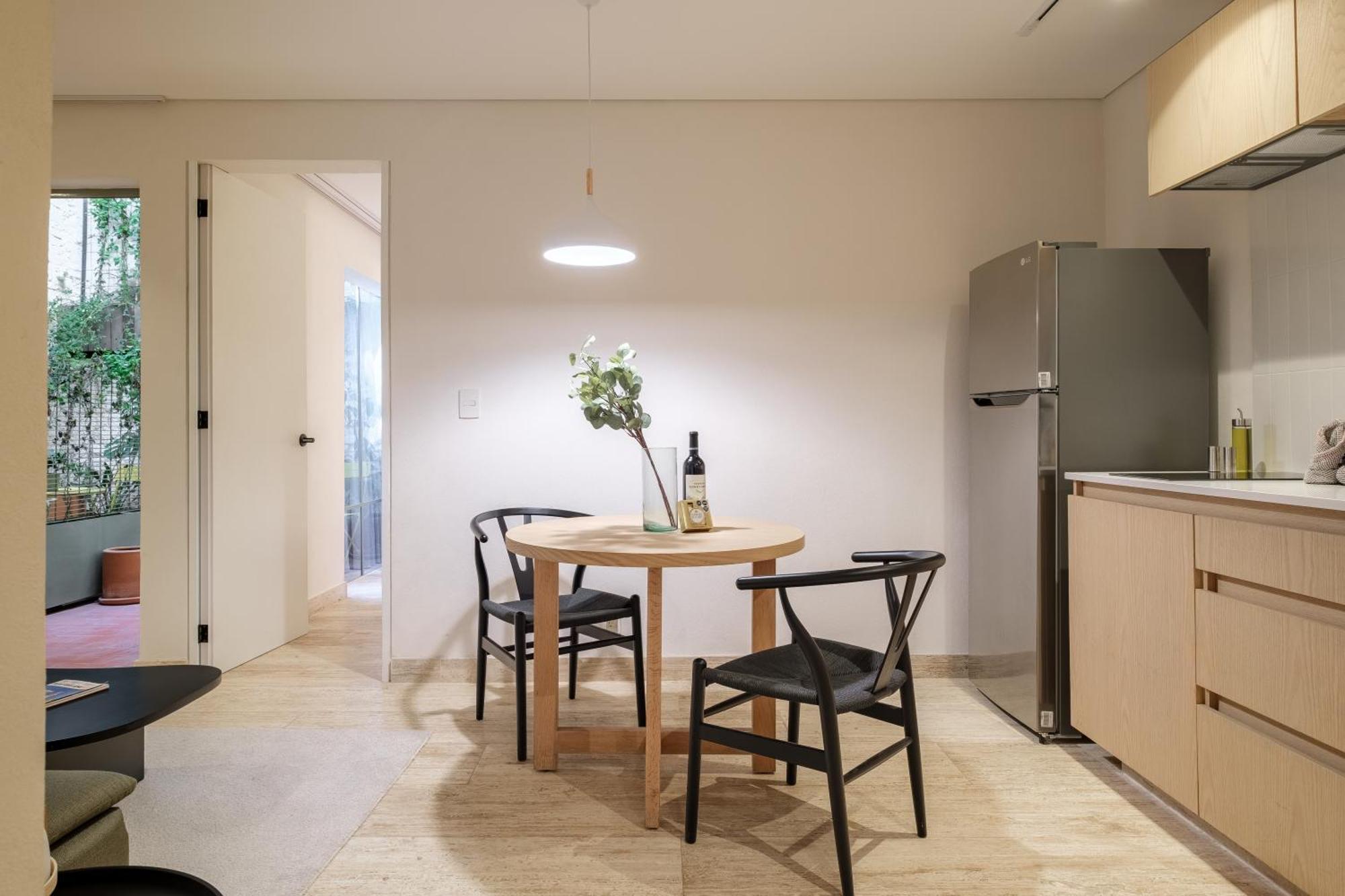 Apartment Terrace