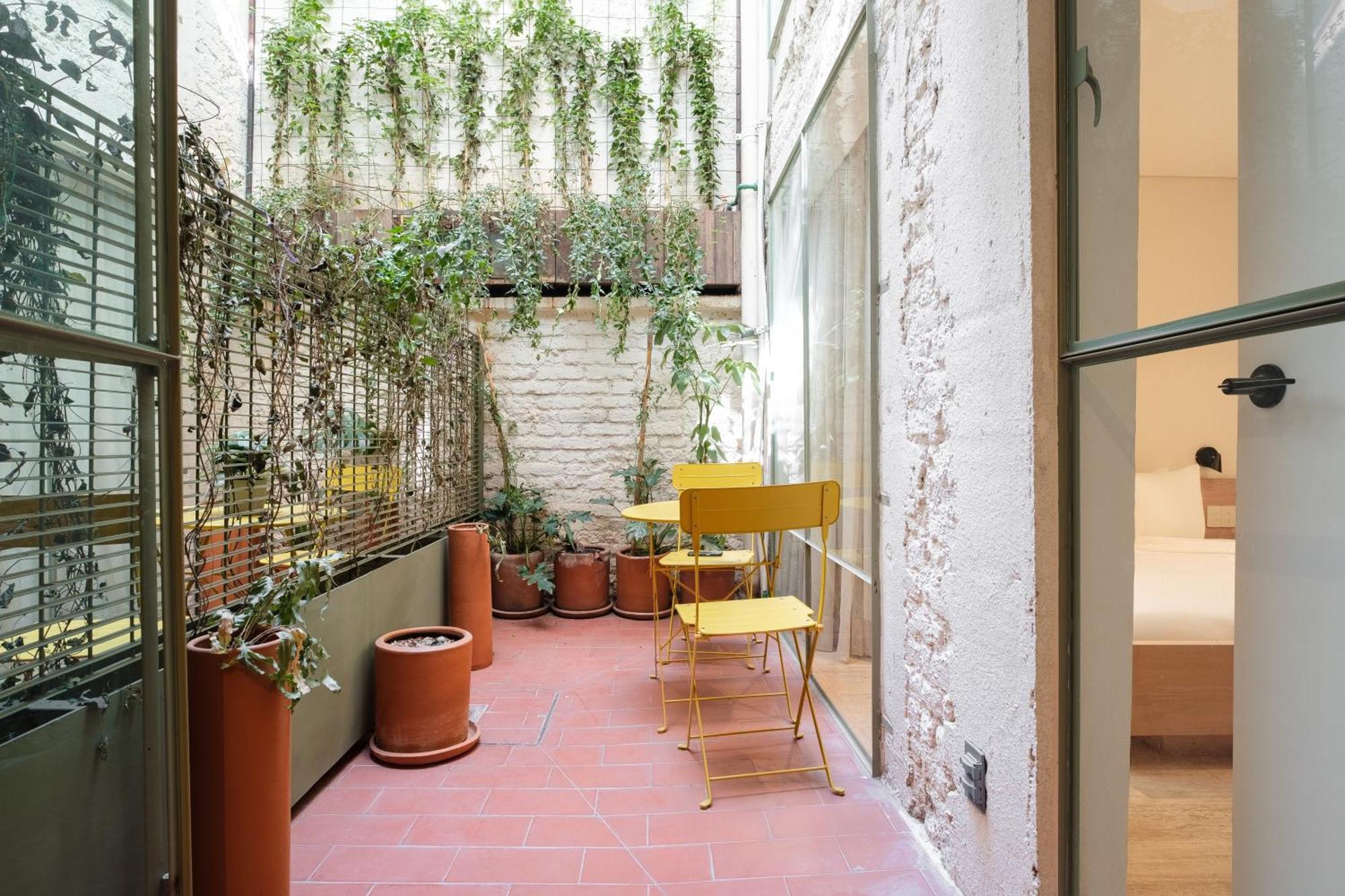 Apartment Terrace