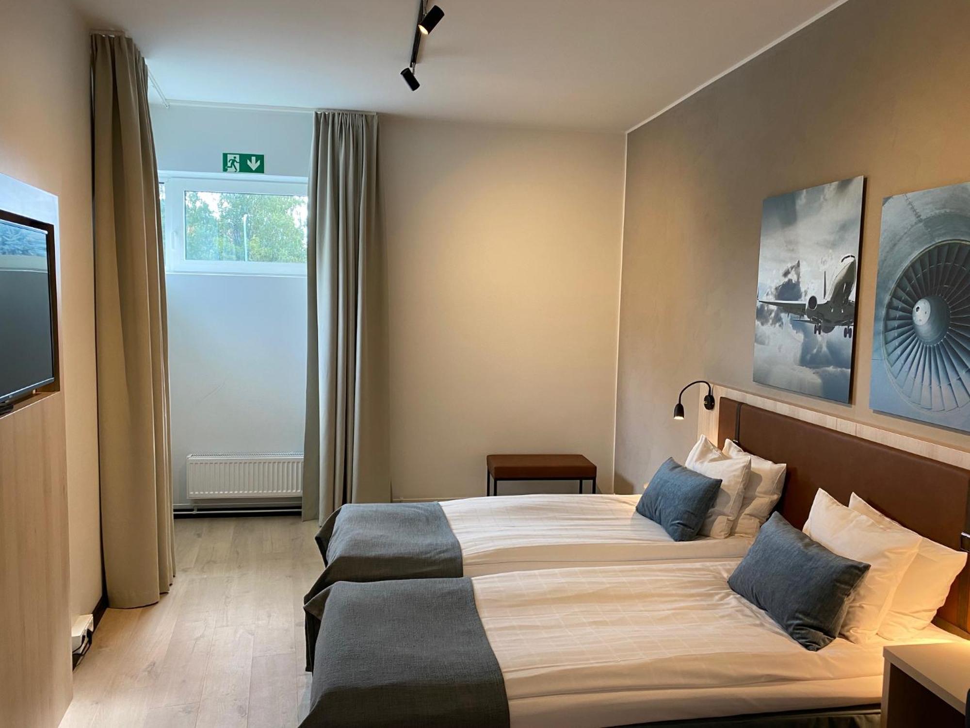 Comfort Twin Room