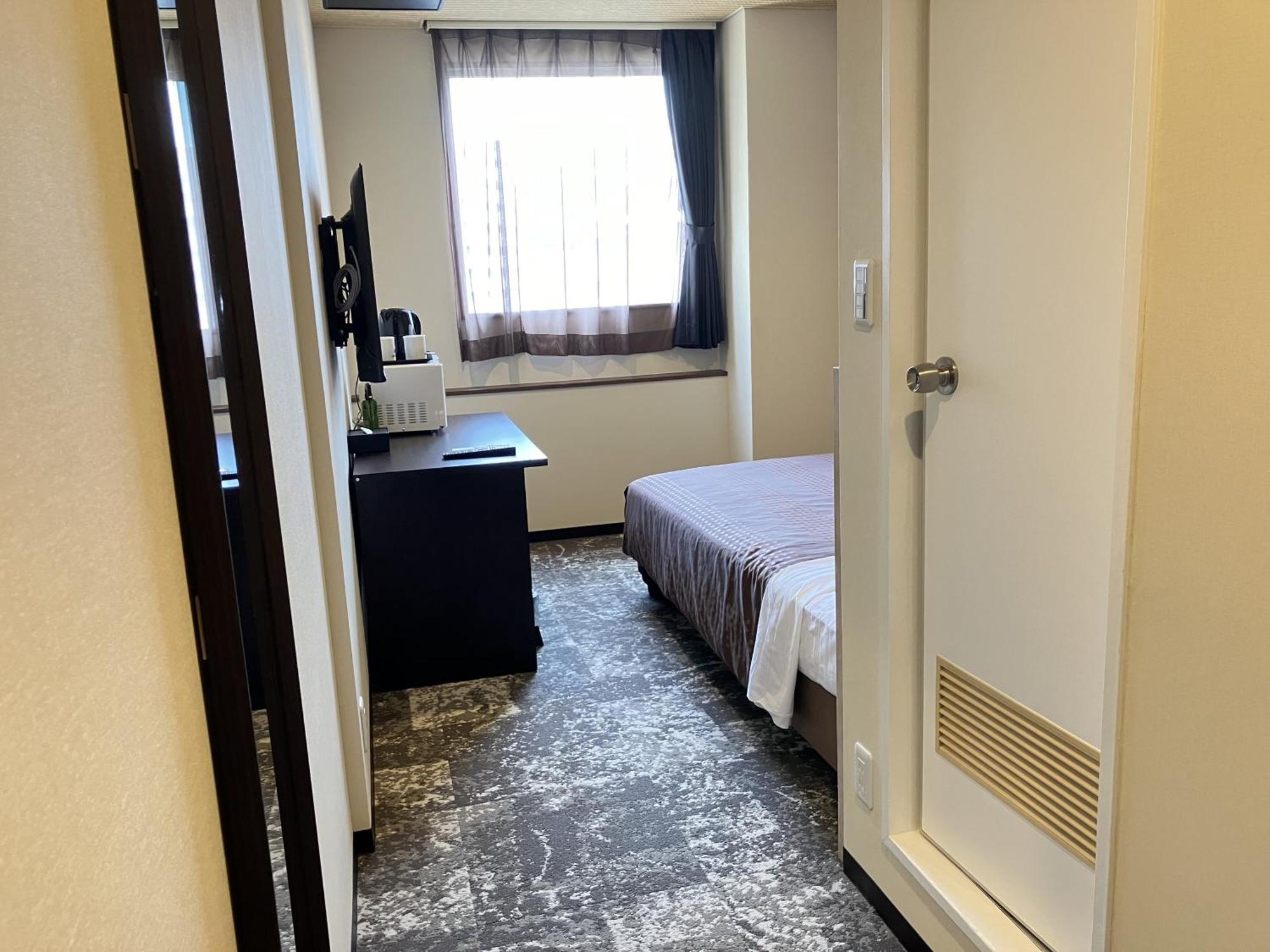Double Room Small Double Bed Non-Smoking