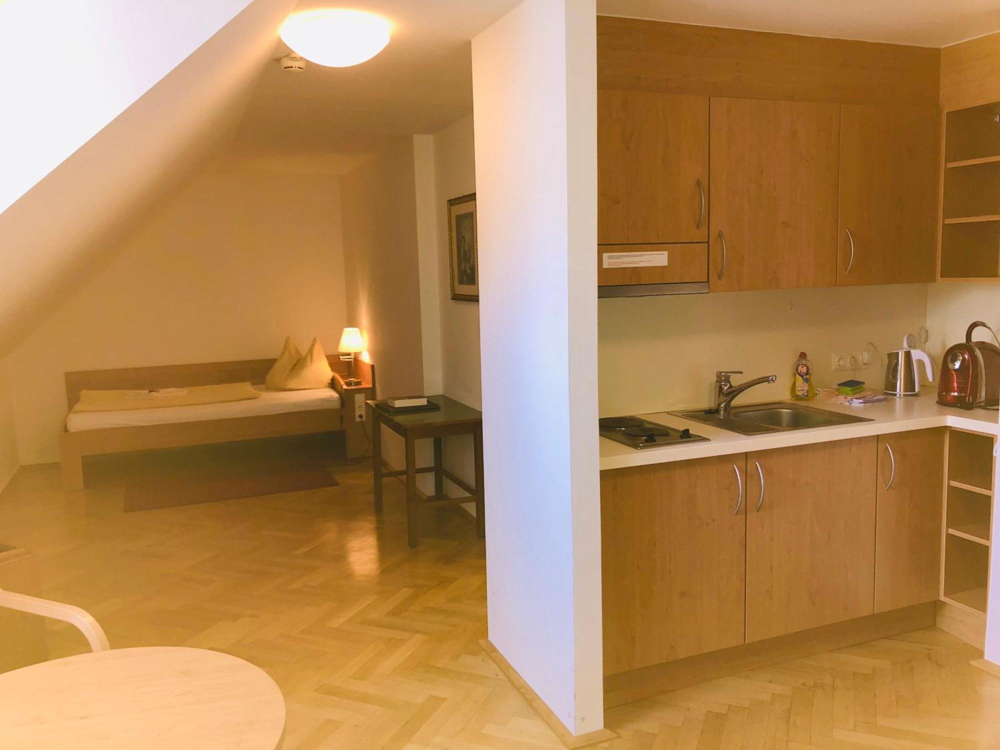 Superior Single Room