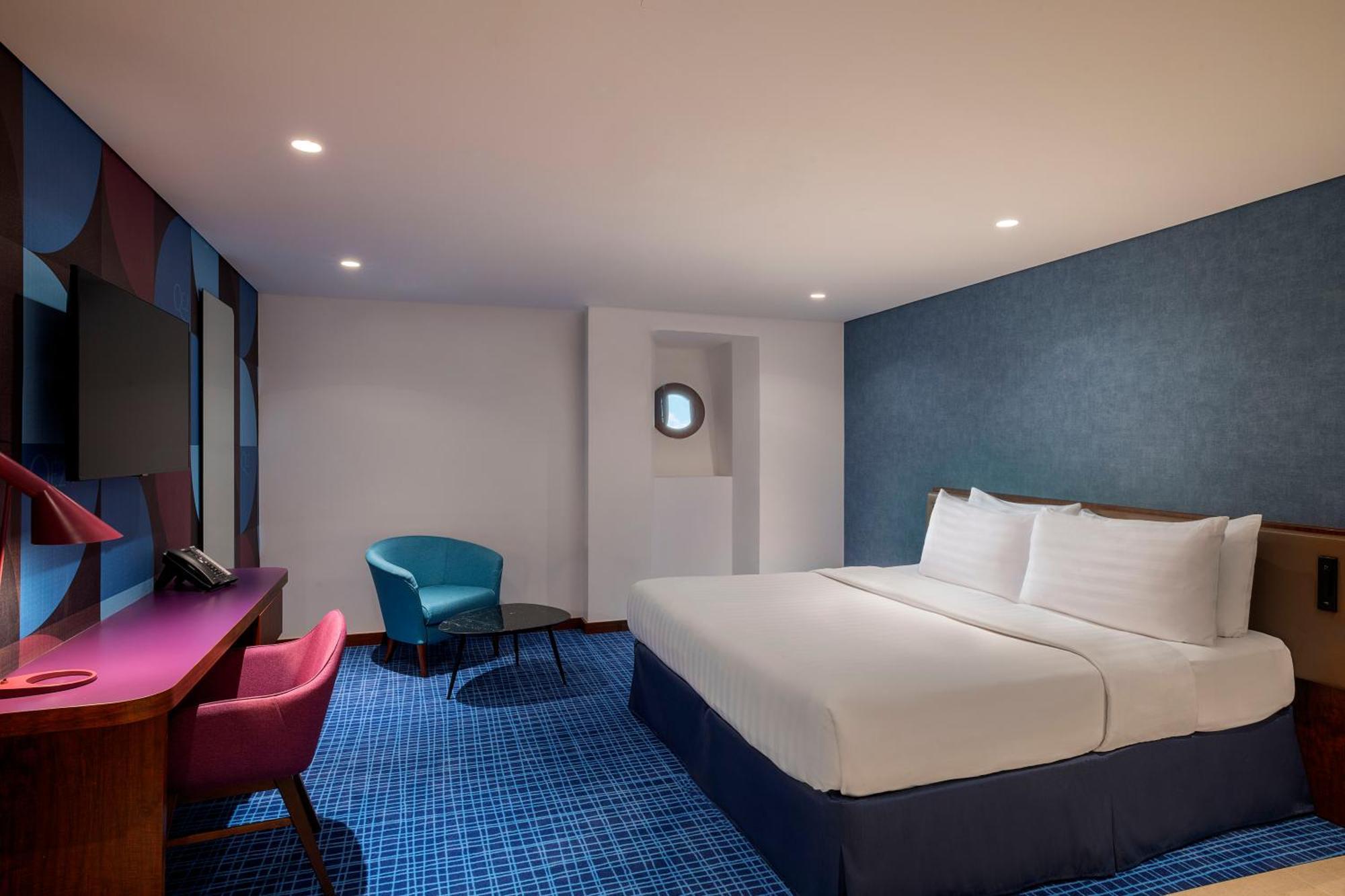 Superior Room One Double Bed One Single Bed