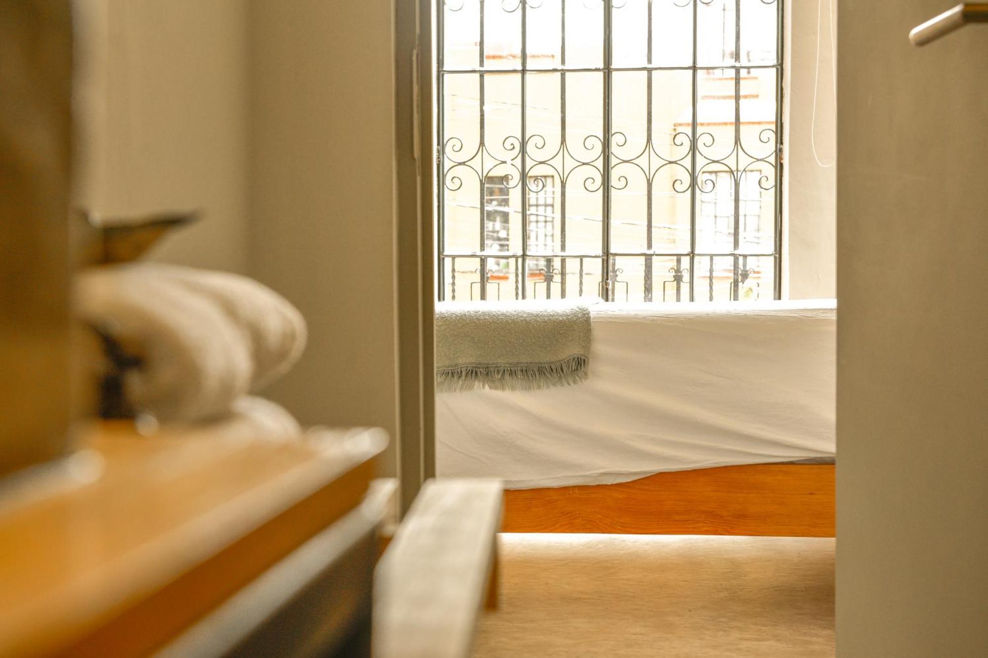 Double Room Balcony