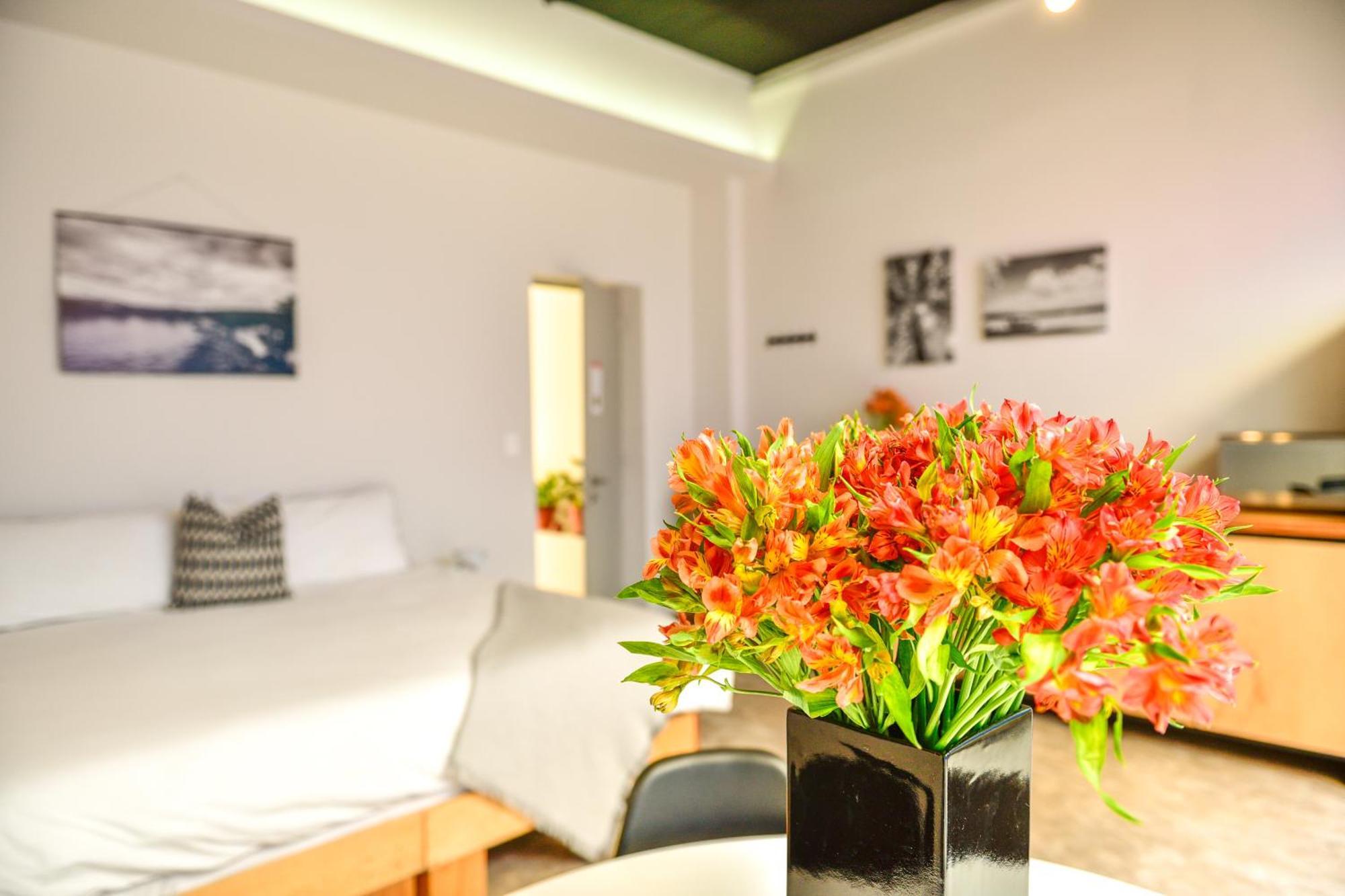 Deluxe Double Room Balcony