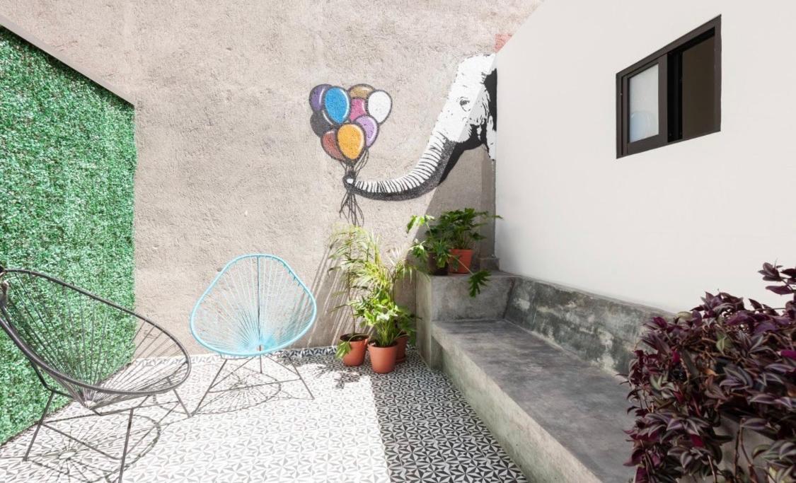 Family Room Balcony