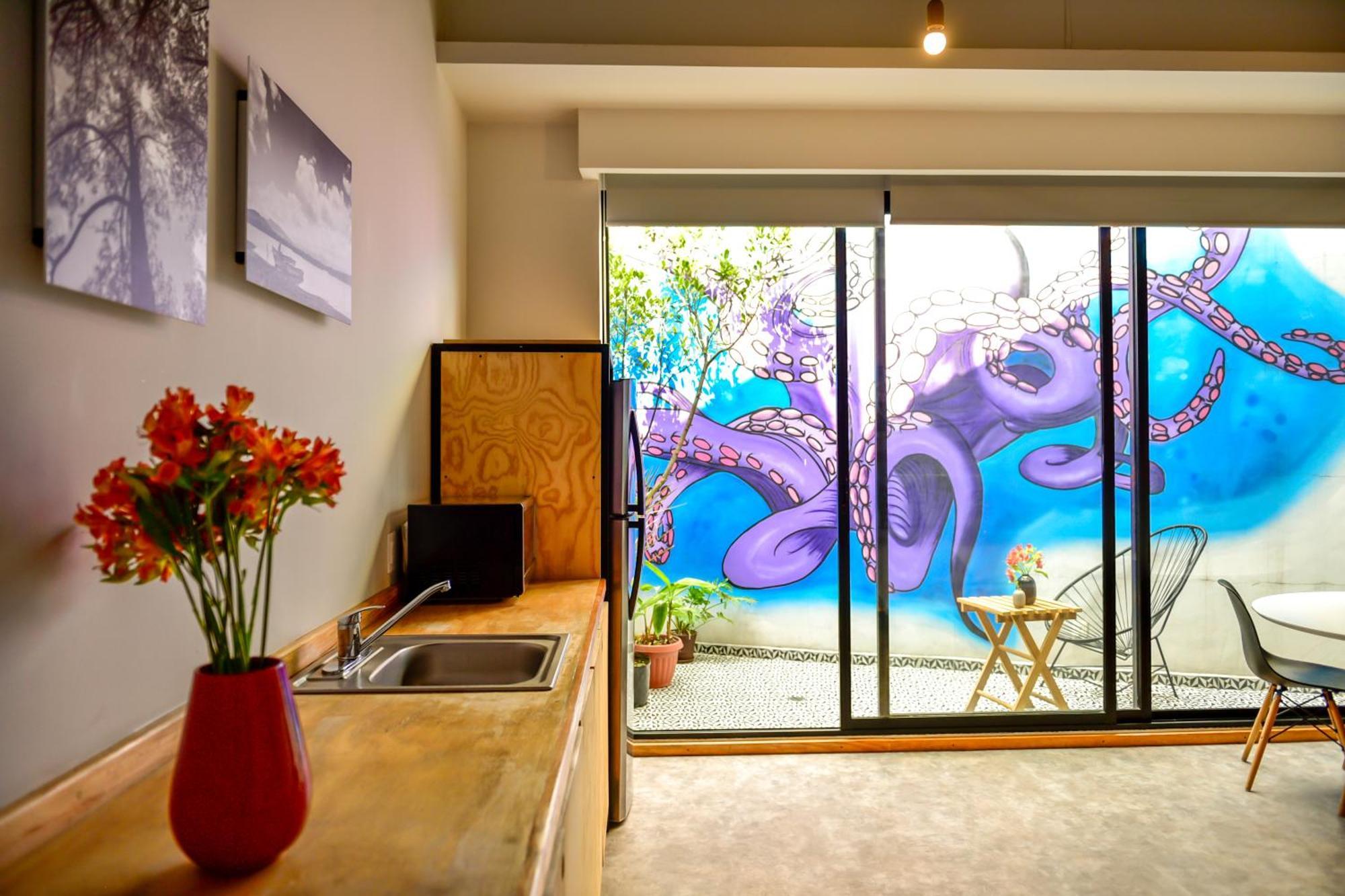 Deluxe Double Room Balcony