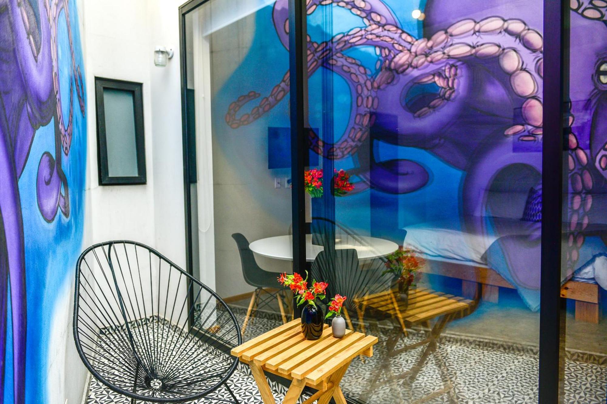 Deluxe Double Room Balcony