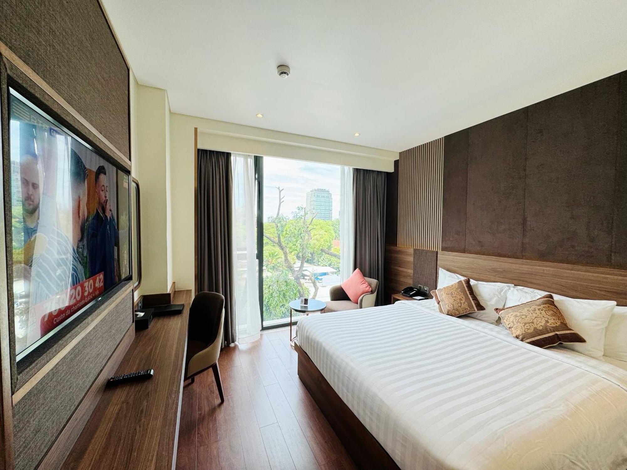 Premier Double City view Room Only