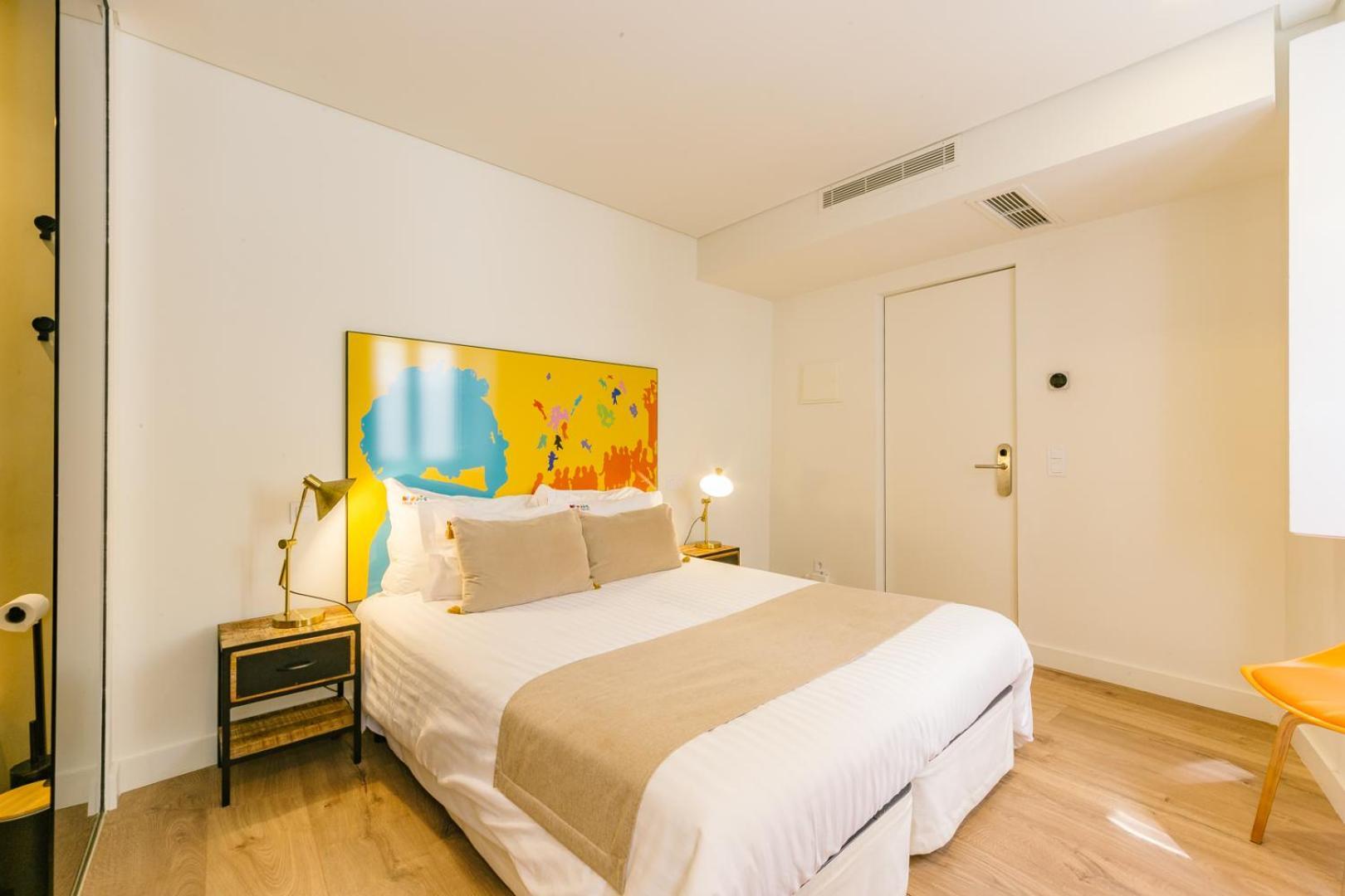 Twin Room with Bathroom