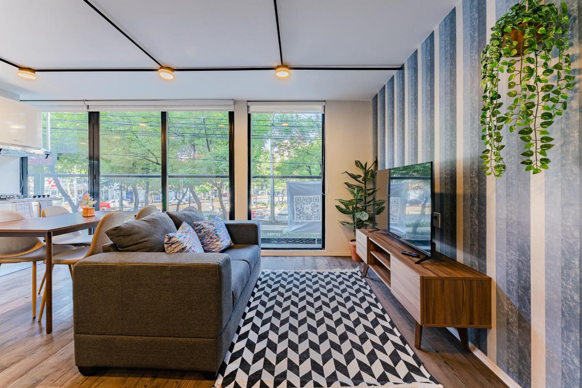 Apartment Balcony