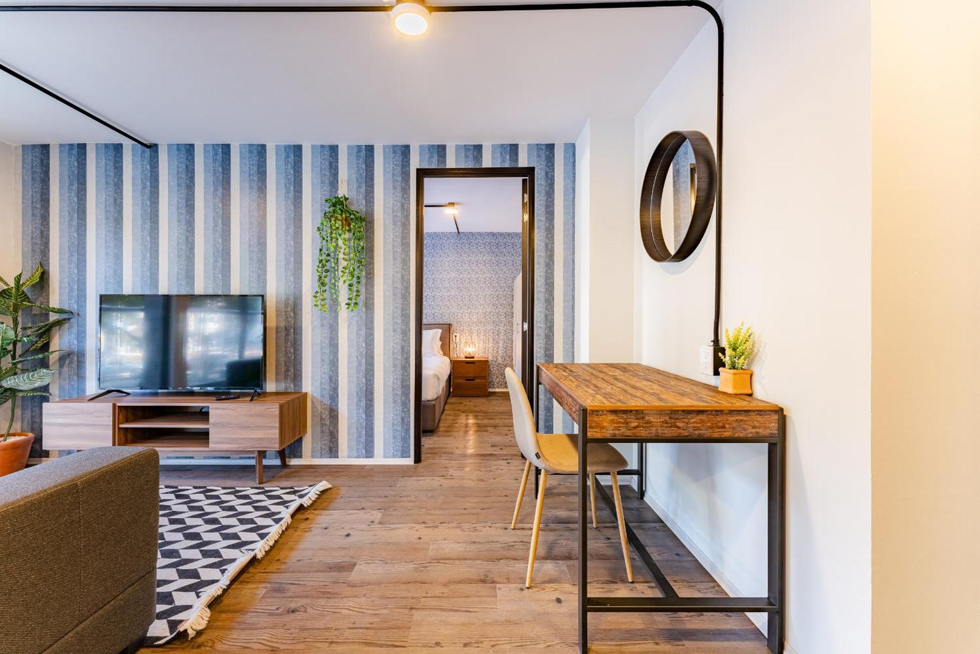 Apartment Balcony