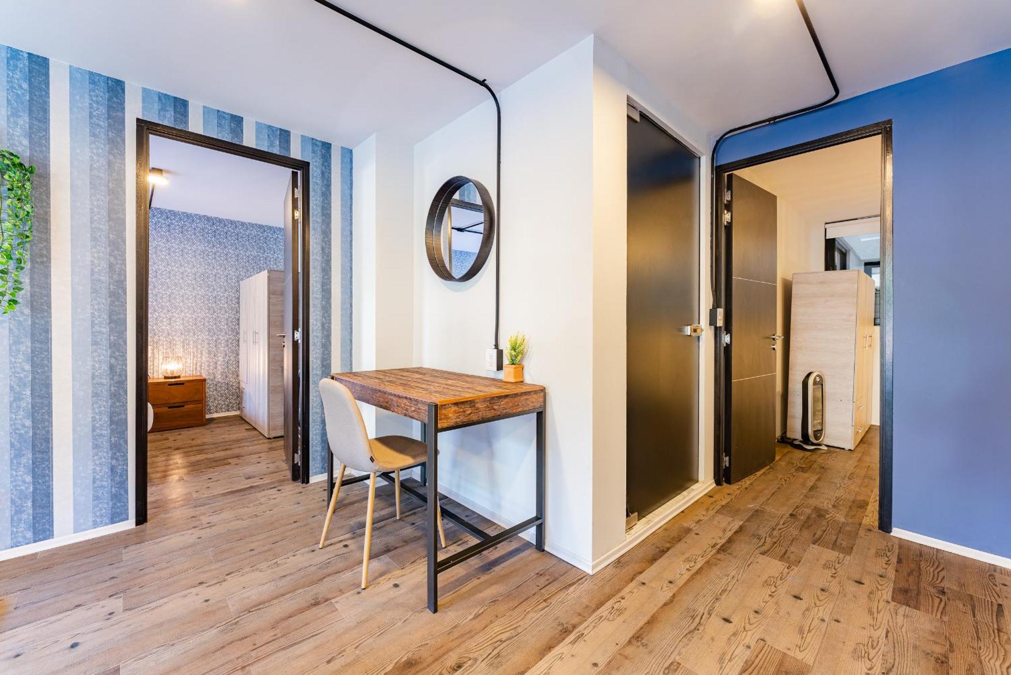 Apartment Balcony
