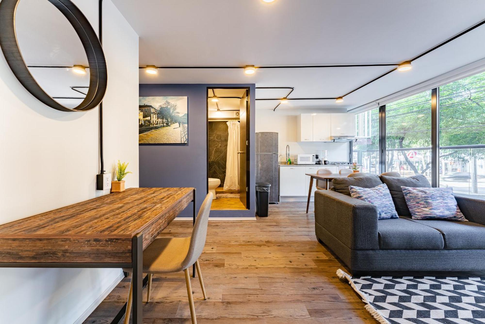 Apartment Balcony