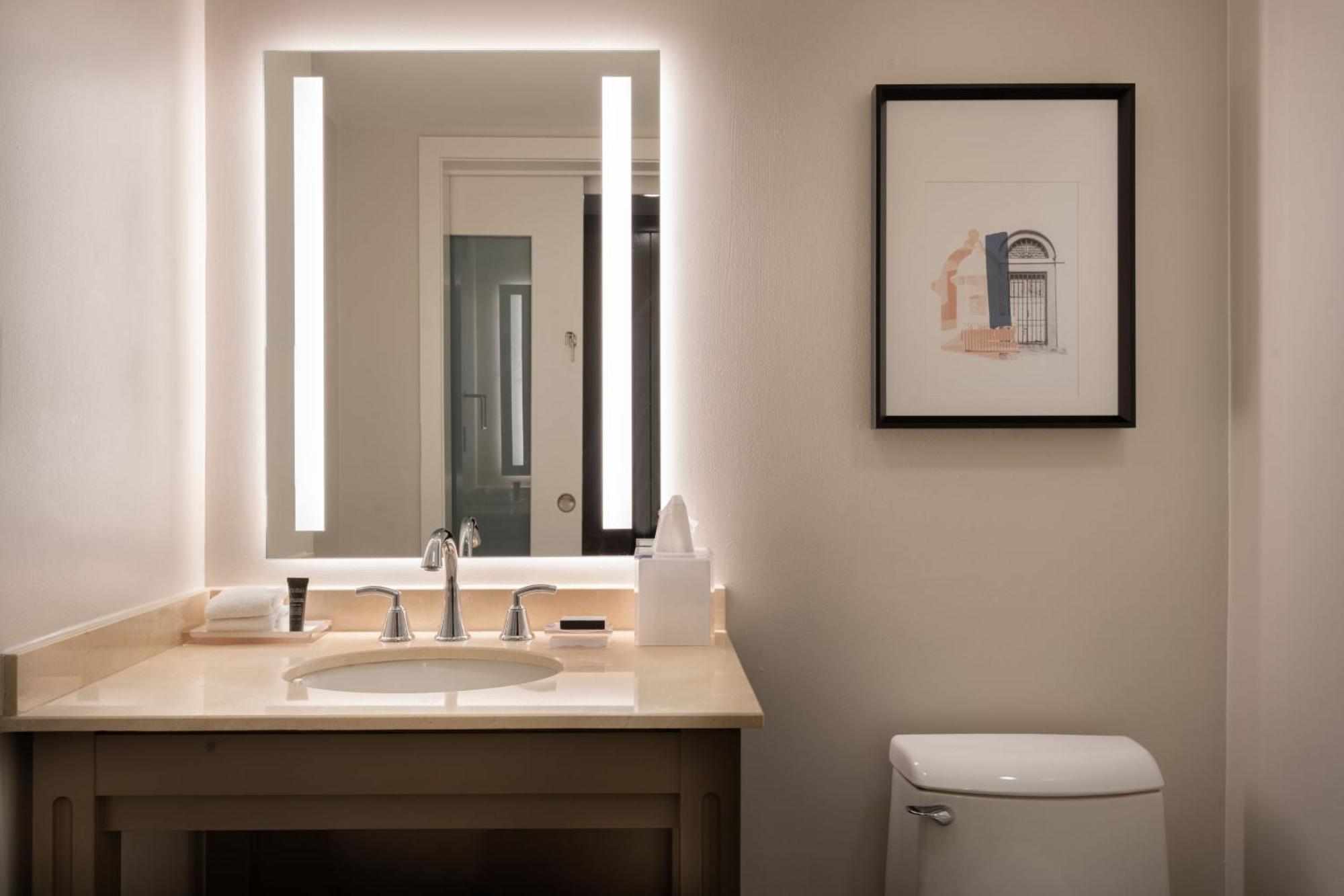 Traditional King Room City View Hearing Accessible