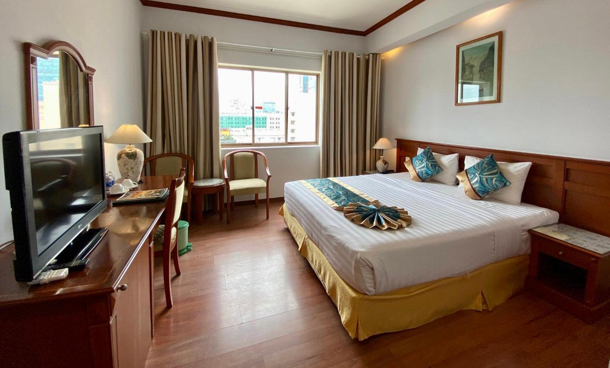 Premium Deluxe Double Room