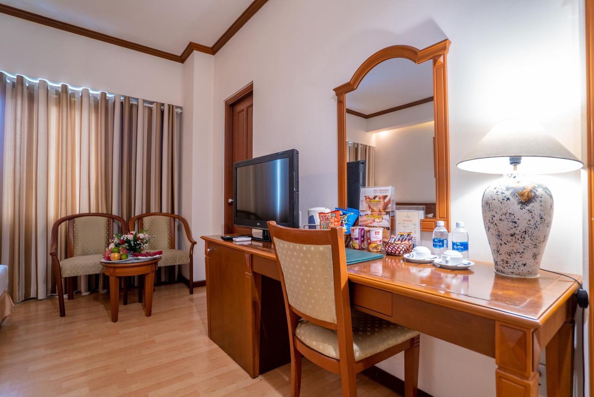 Premium Deluxe Twin Room