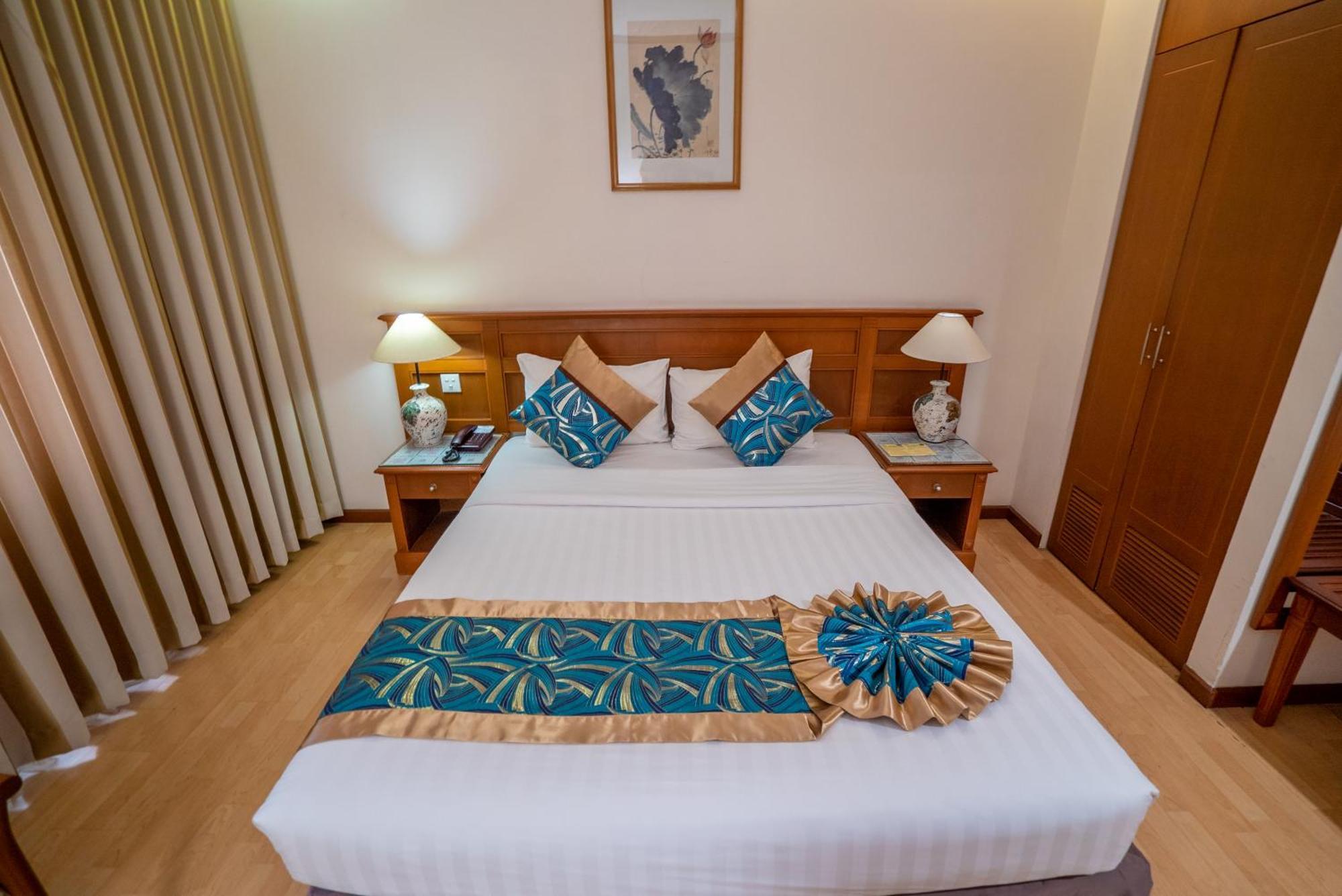 Premium Deluxe Double Room