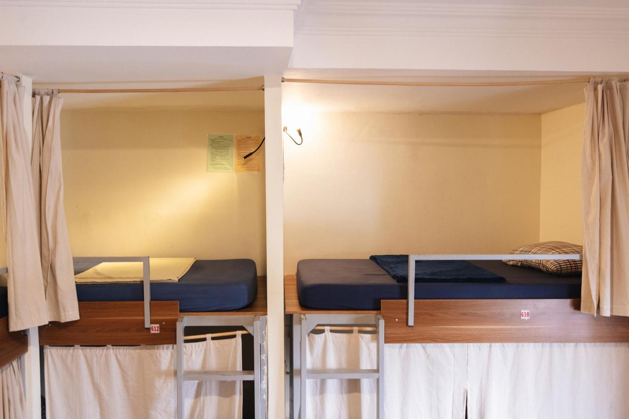 Single Bed Female Dormitory Room
