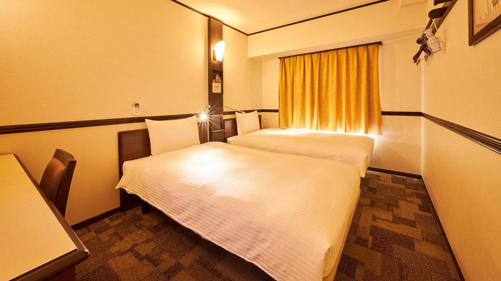 Twin Room Non-Smoking