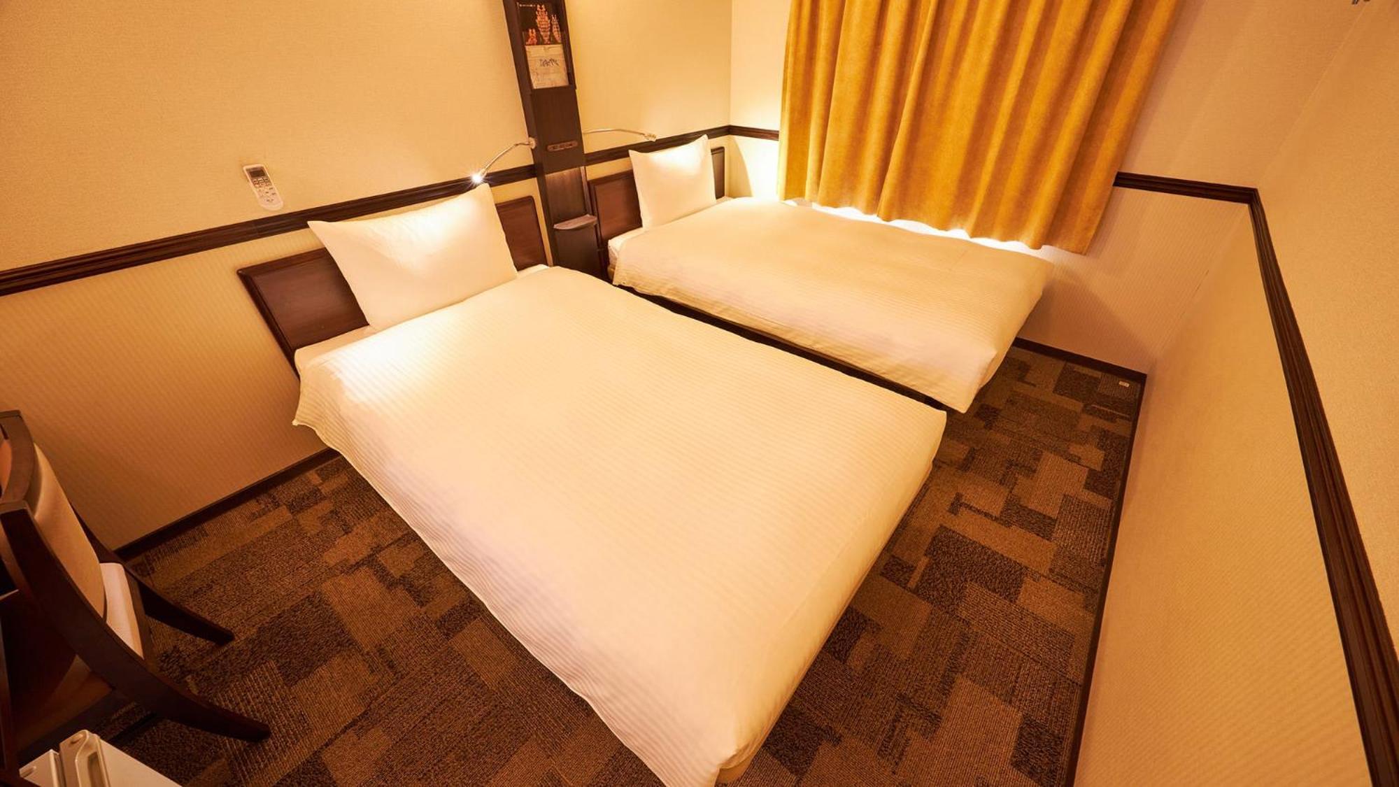Twin Room Non-Smoking