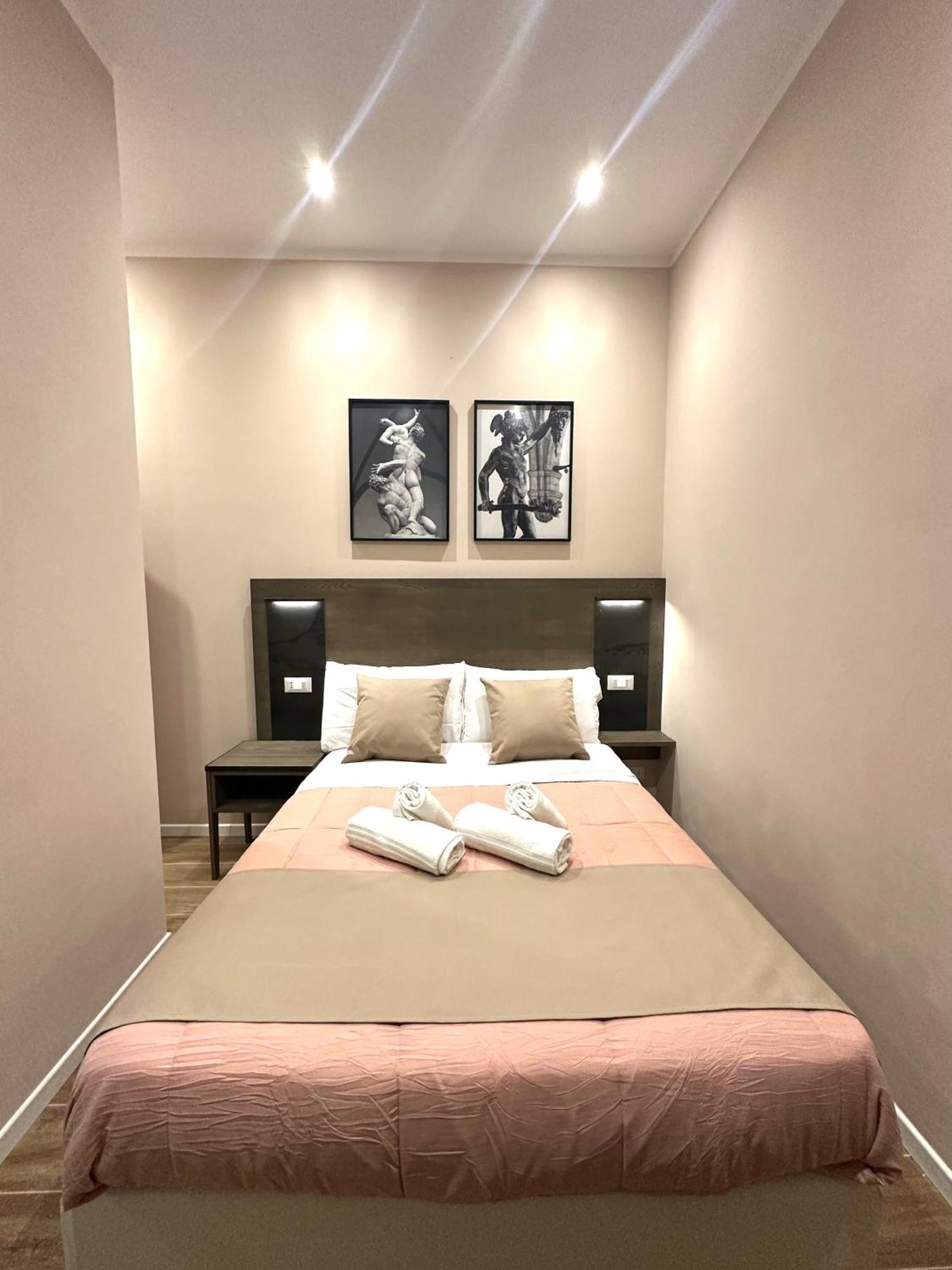 Small Double Room
