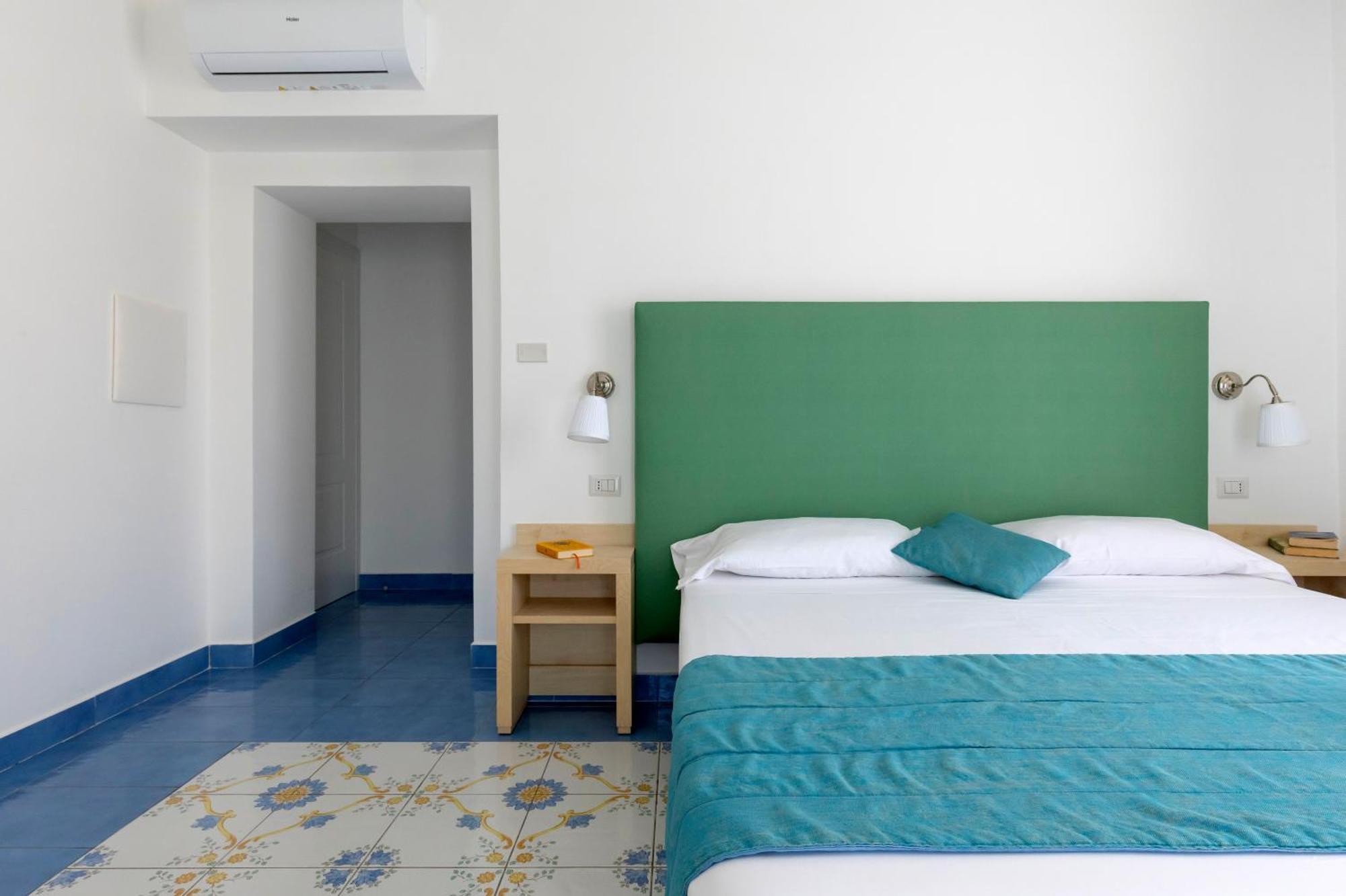 Deluxe Double or Twin Room with Balcony and City View