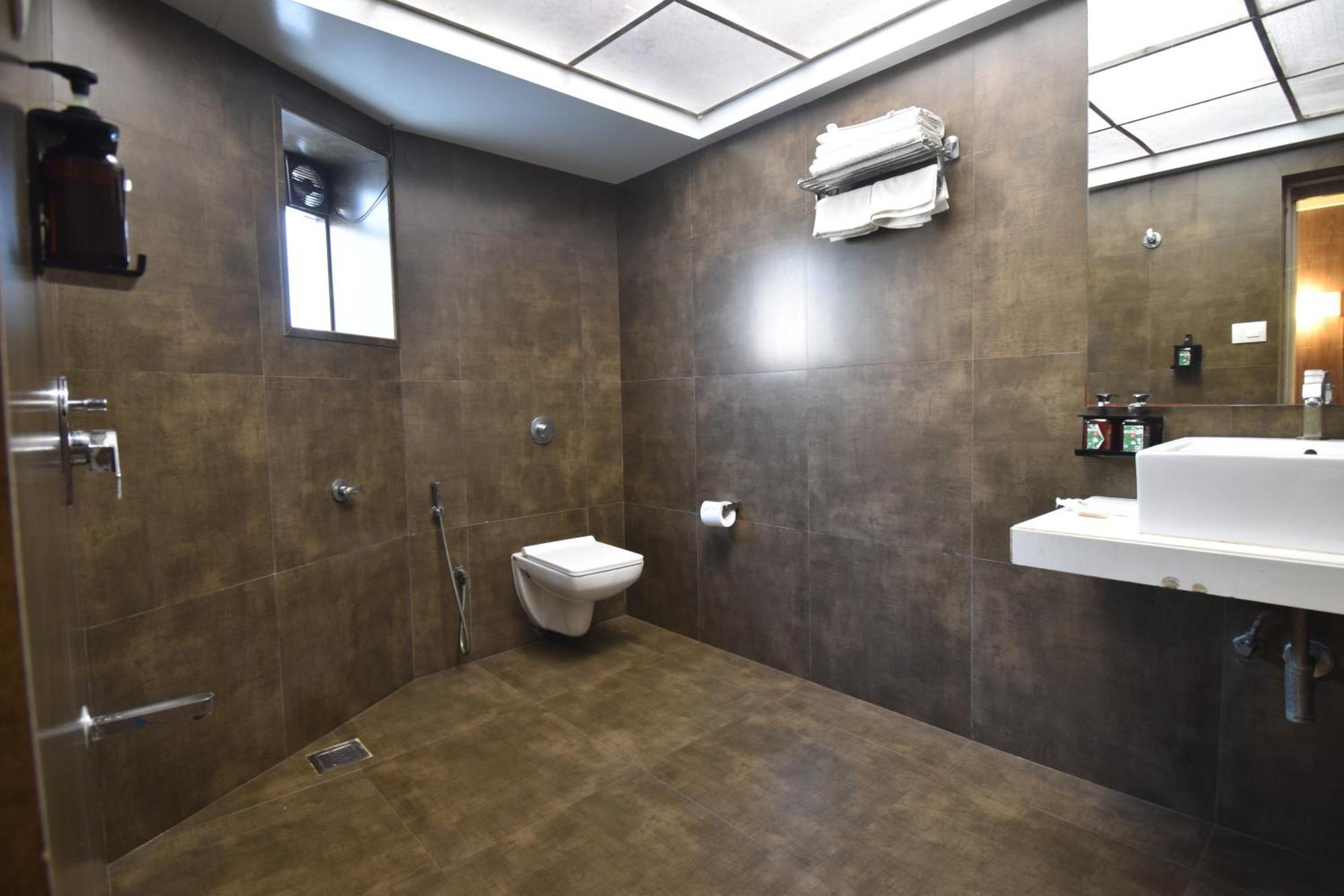 Budget Twin Room