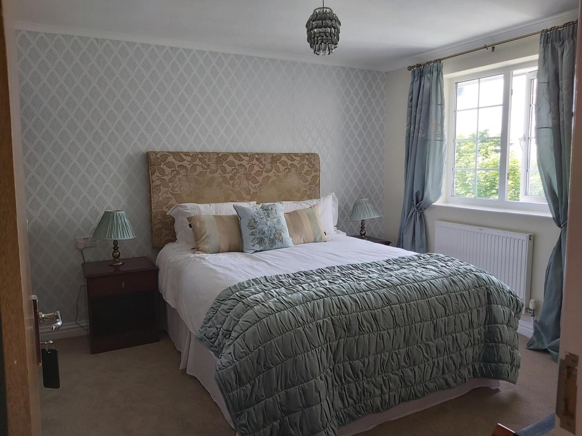 Double Room with Private Bathroom