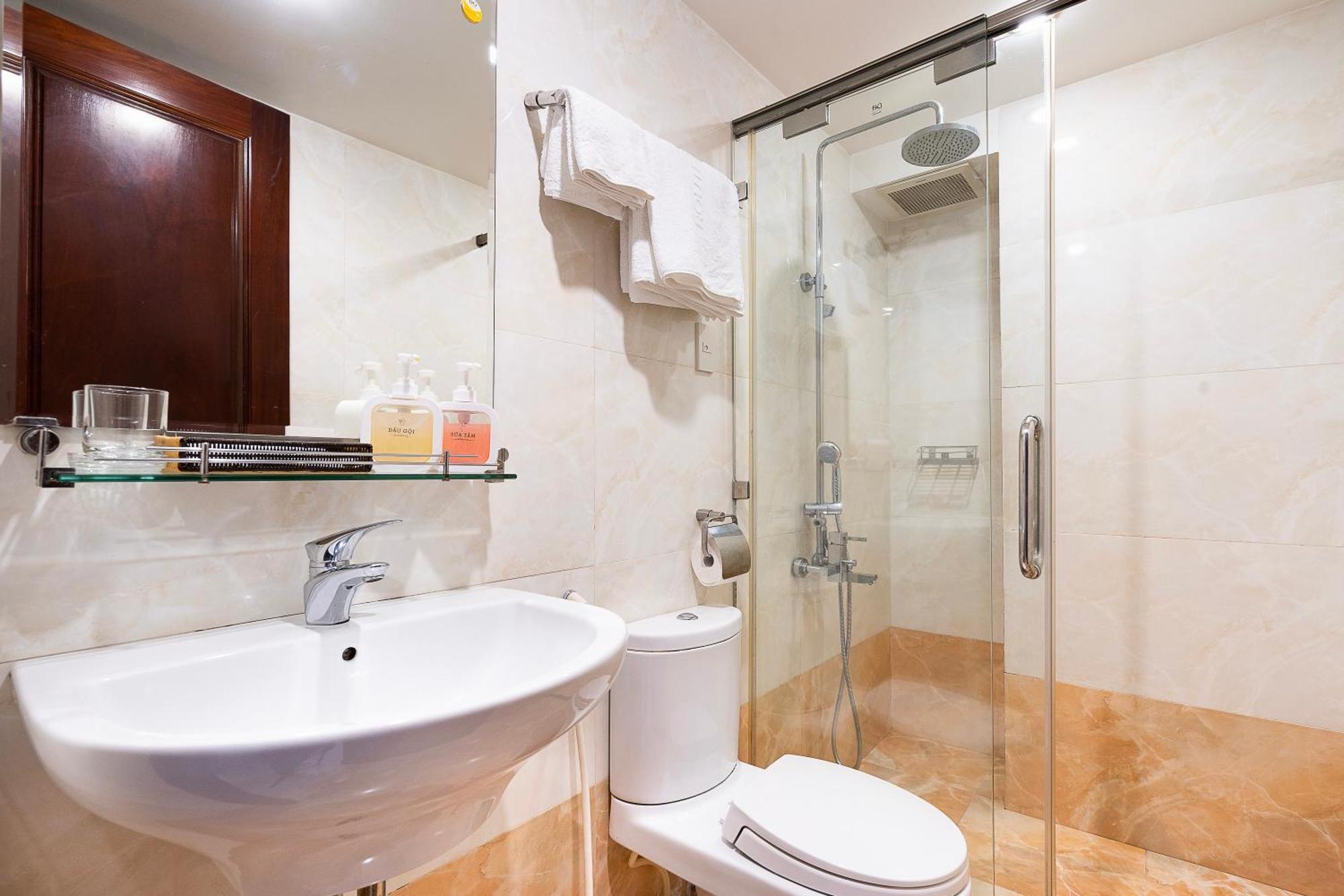 Deluxe Double Room City View