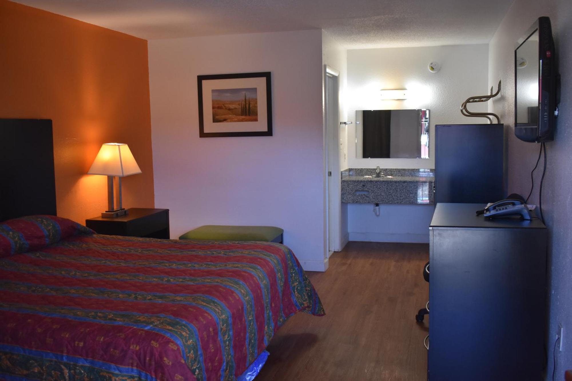 King Room - Disability Access