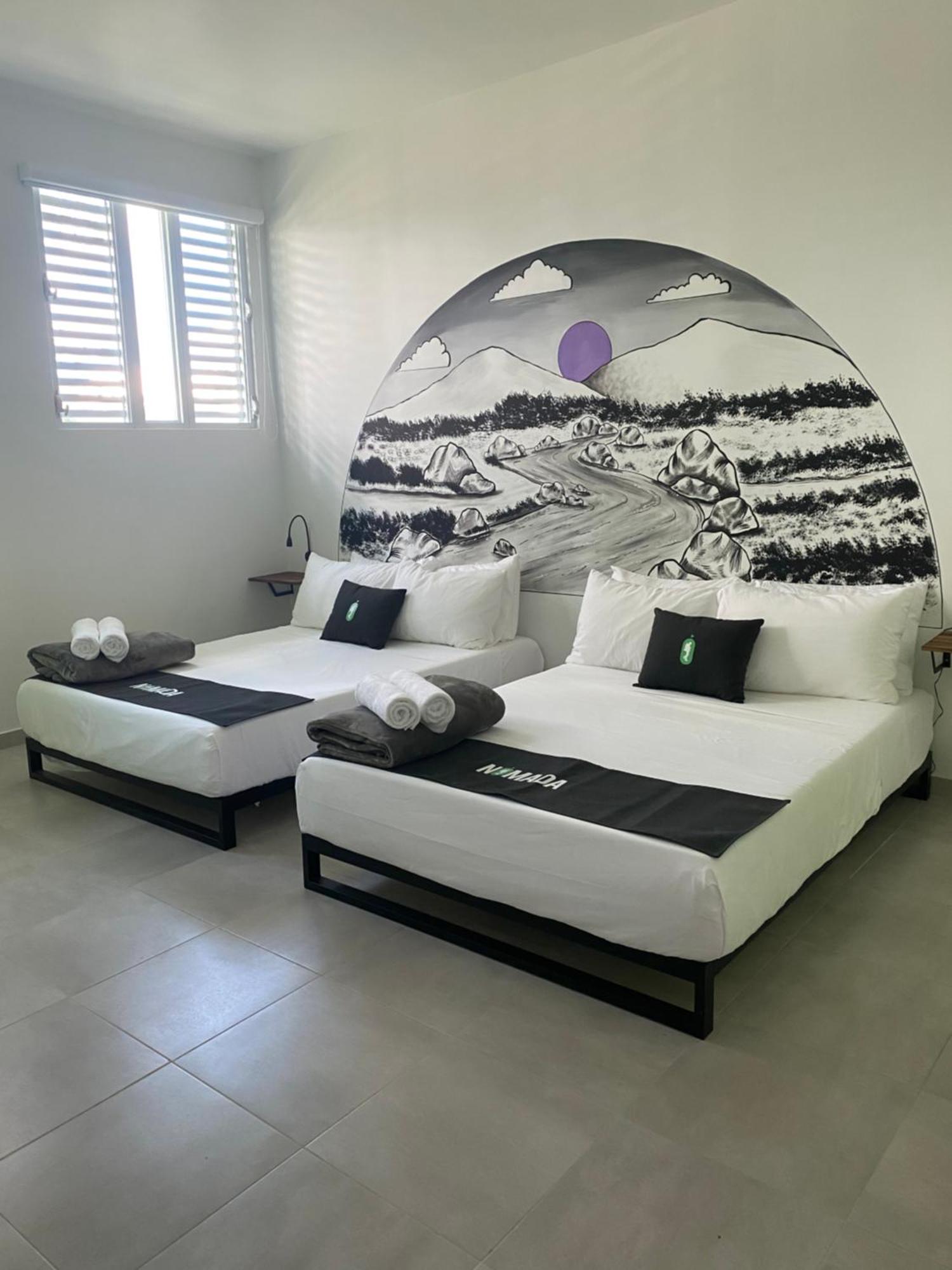 Deluxe Queen Room Two Queen Beds
