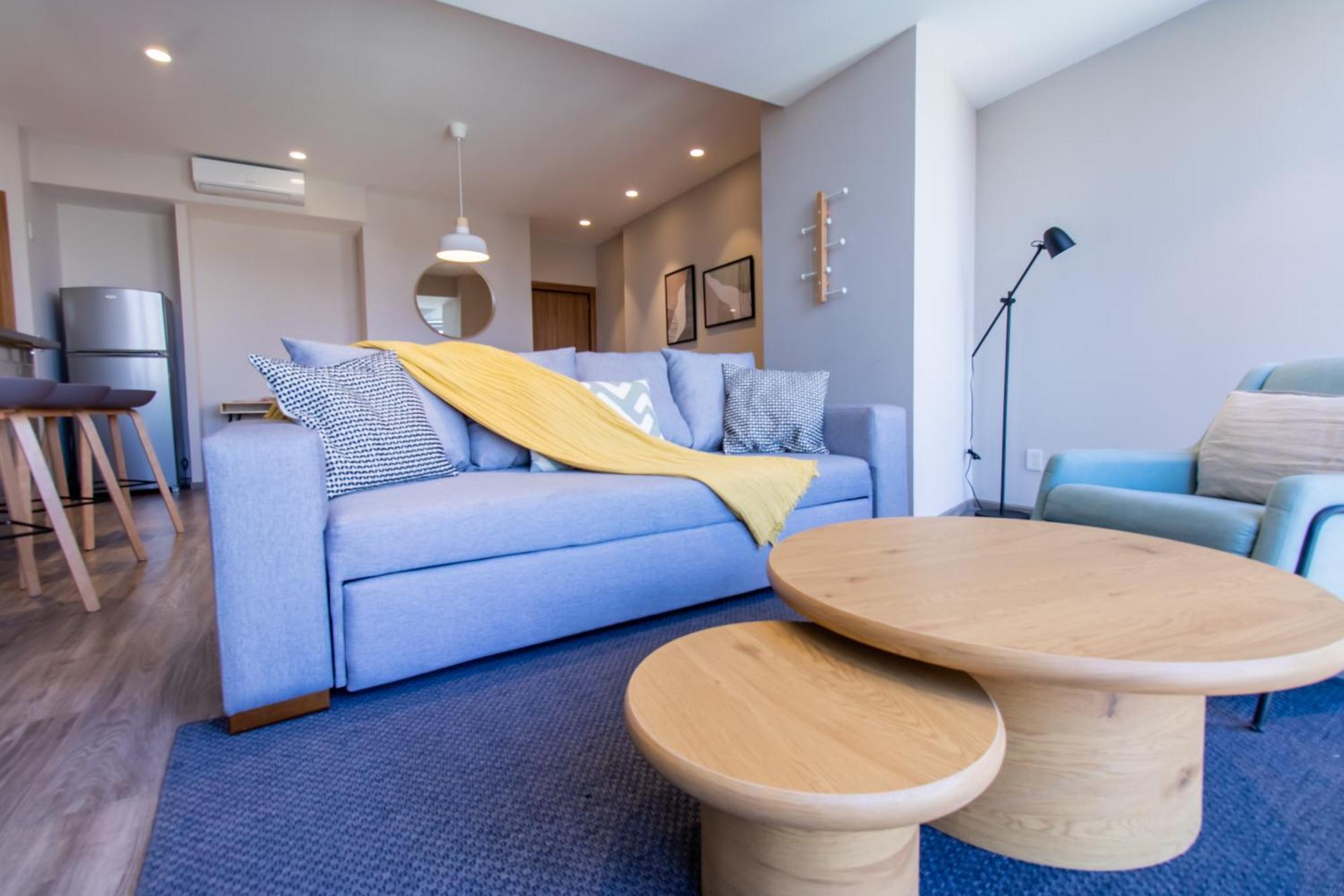 Deluxe Apartment 2 Bedrooms A or C City views