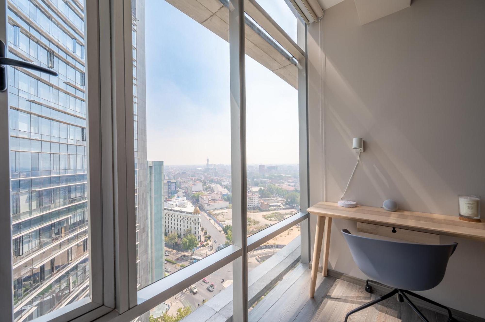 Luxury Apartment 1 Bedroom City views