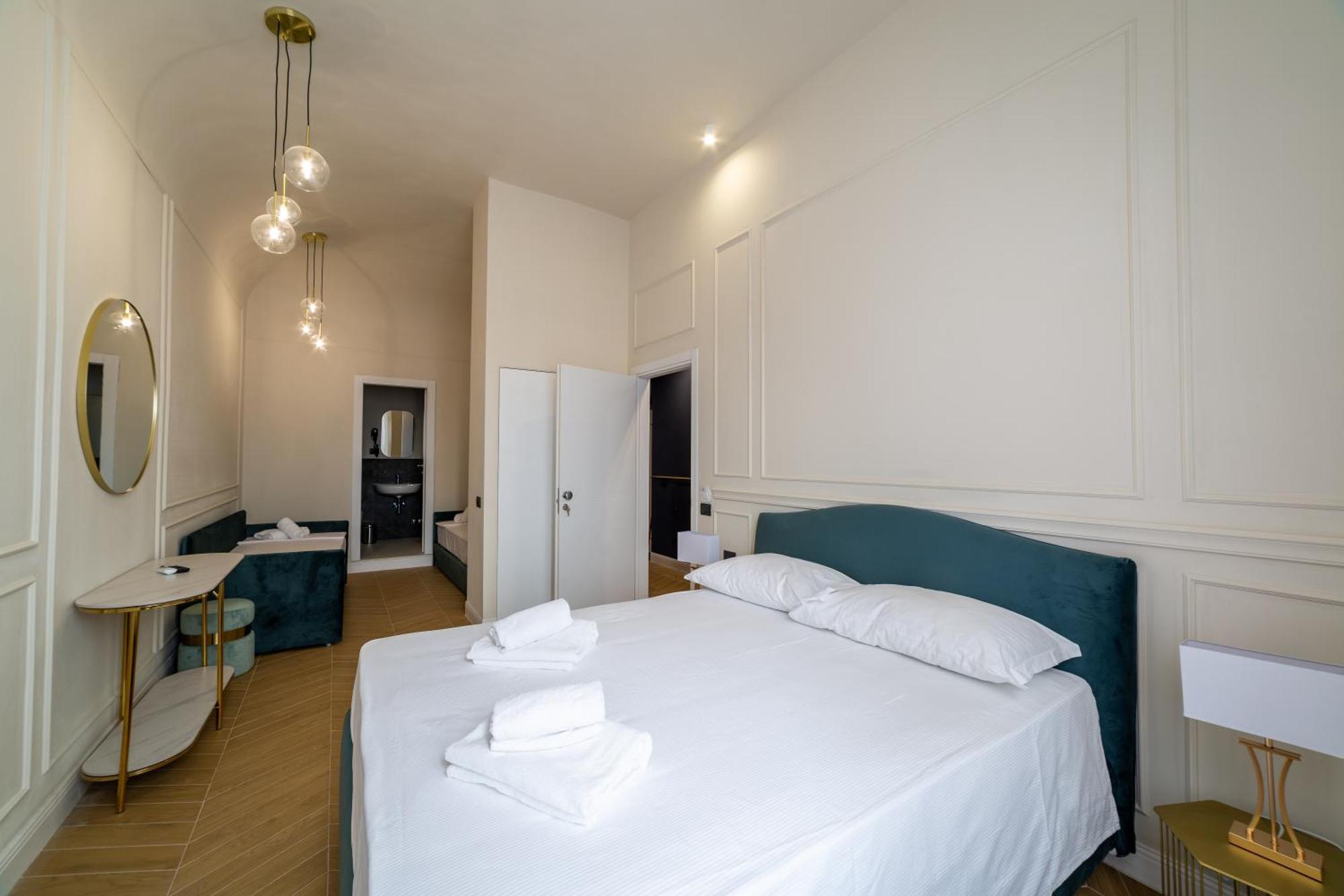 Comfort Quadruple Room