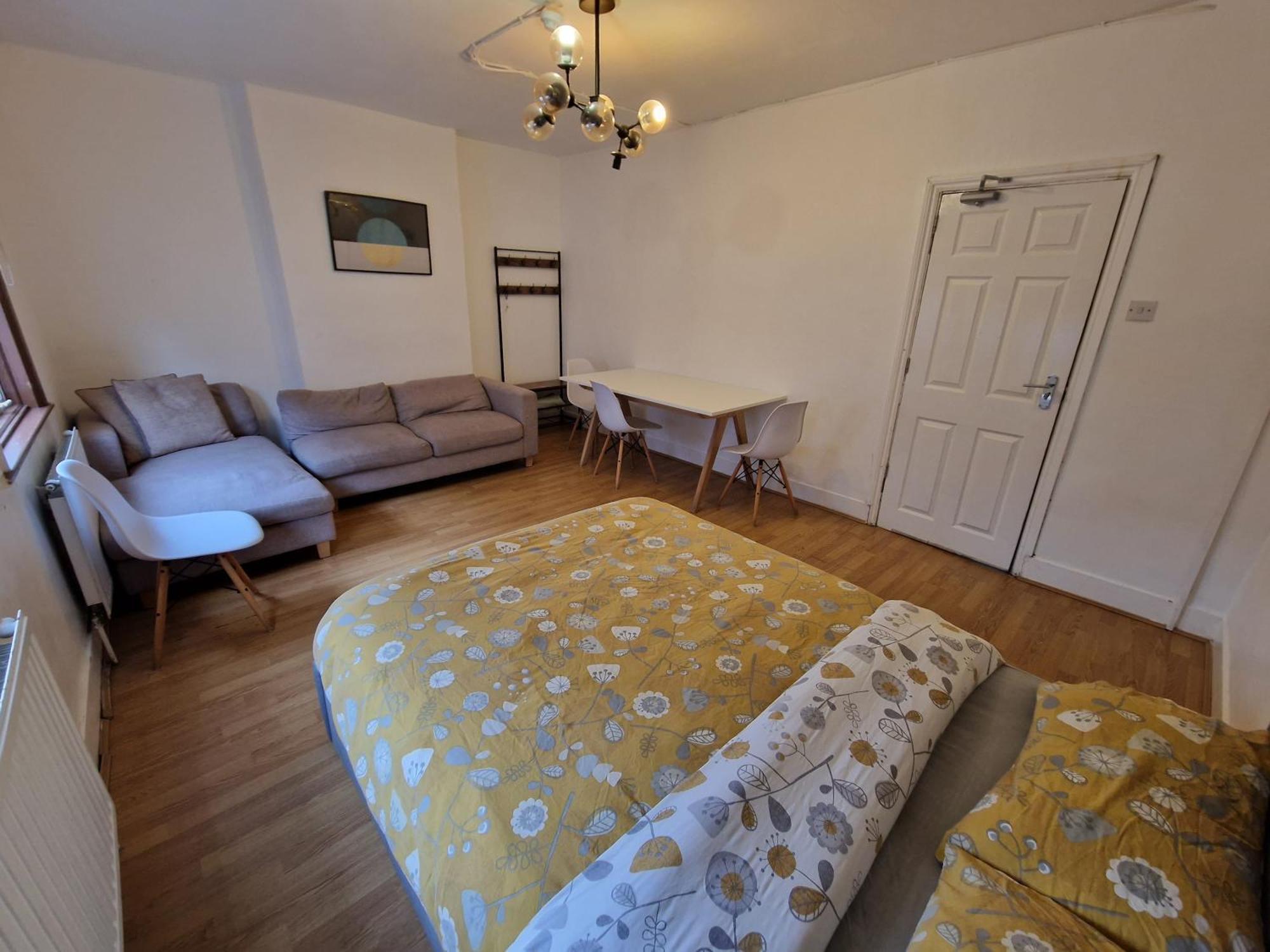Budget Double Room