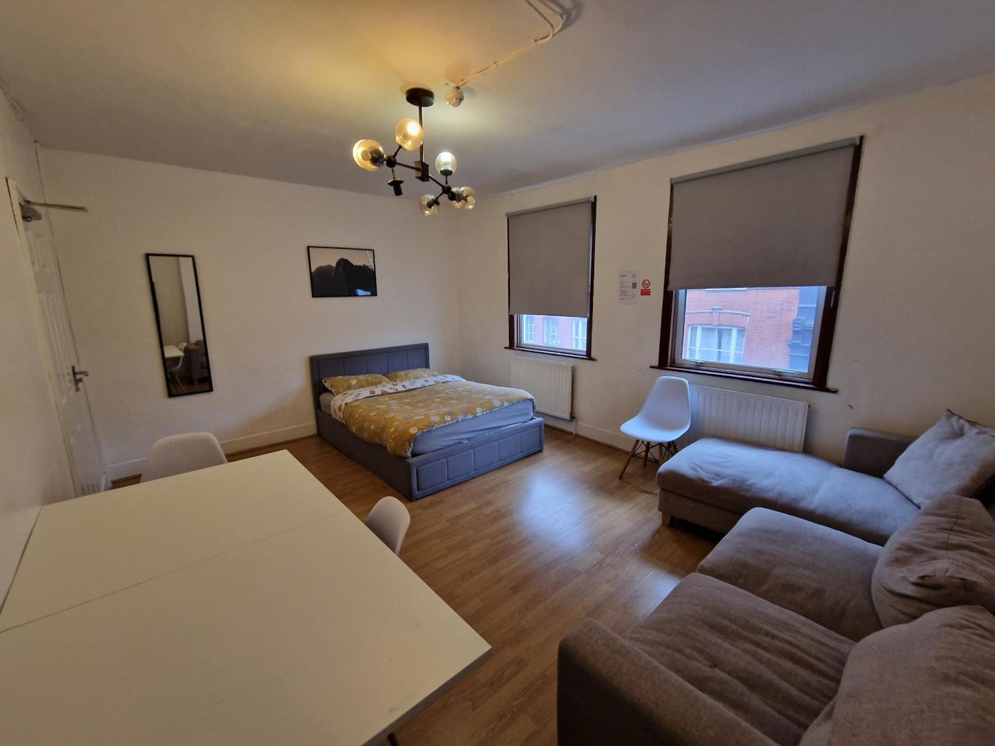 Budget Double Room