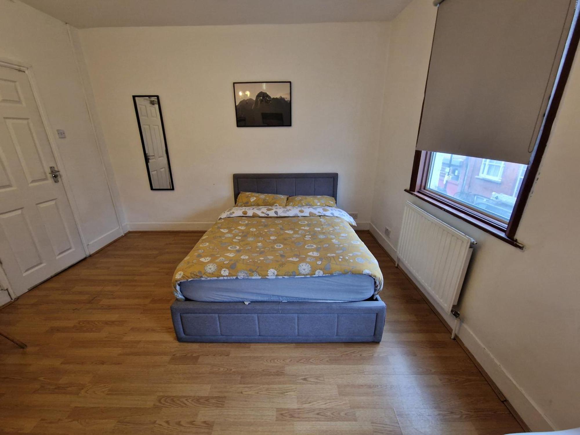 Budget Double Room