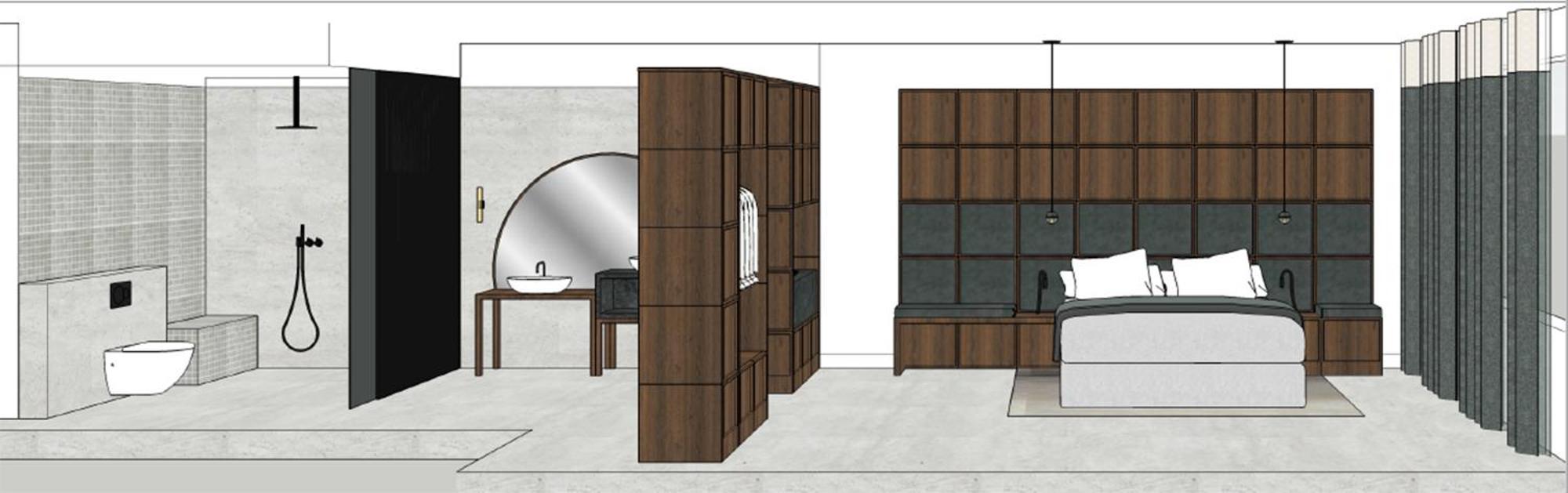 Queen Room Disability Access