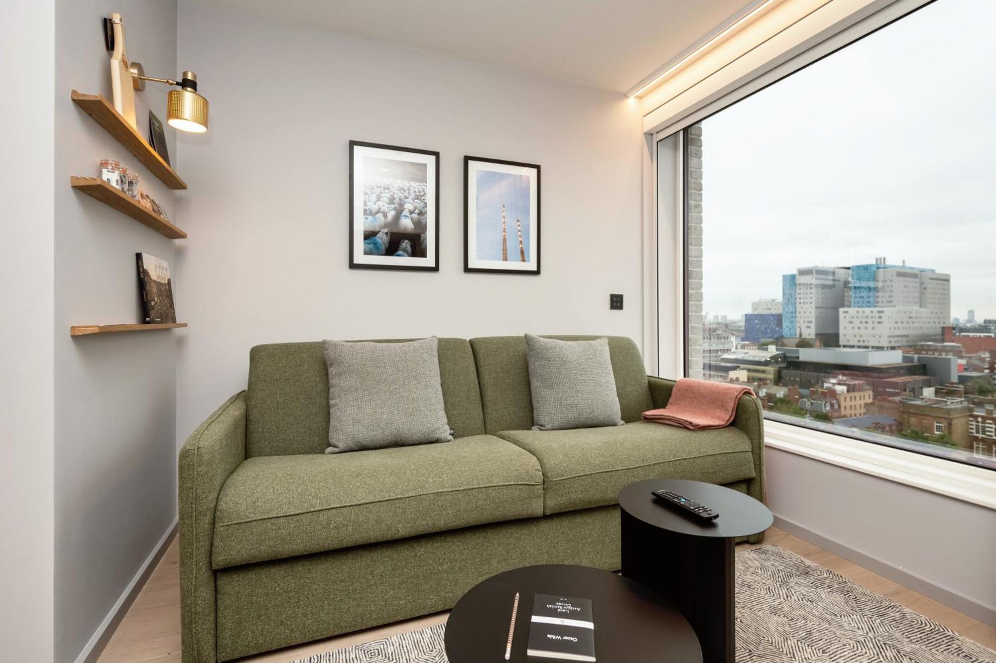 Apartment City View