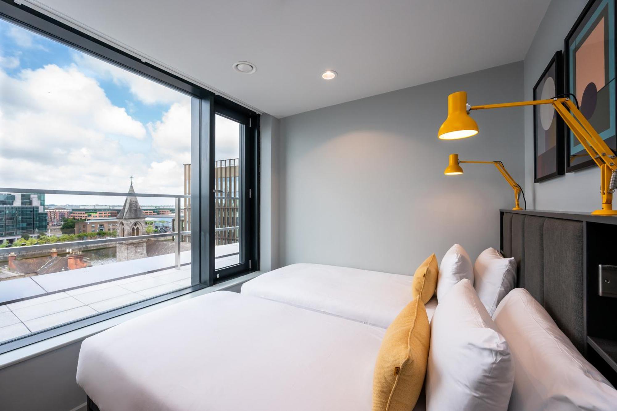One Bedroom Apartment