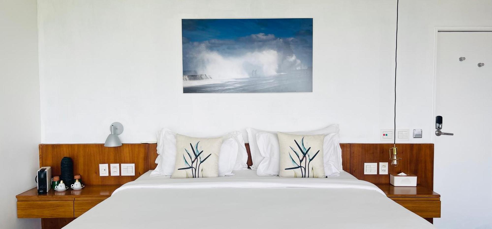 Deluxe Suite Sea View