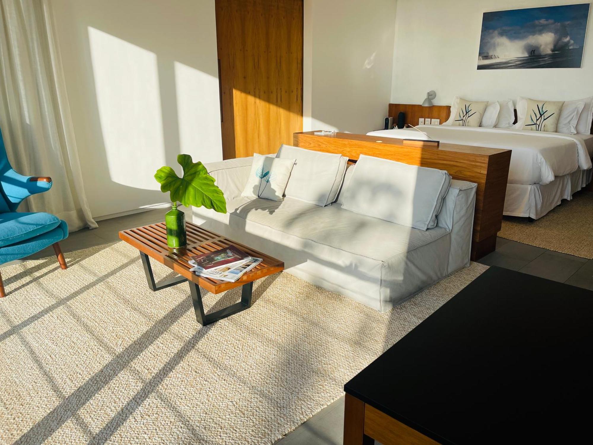 Deluxe Suite Sea View