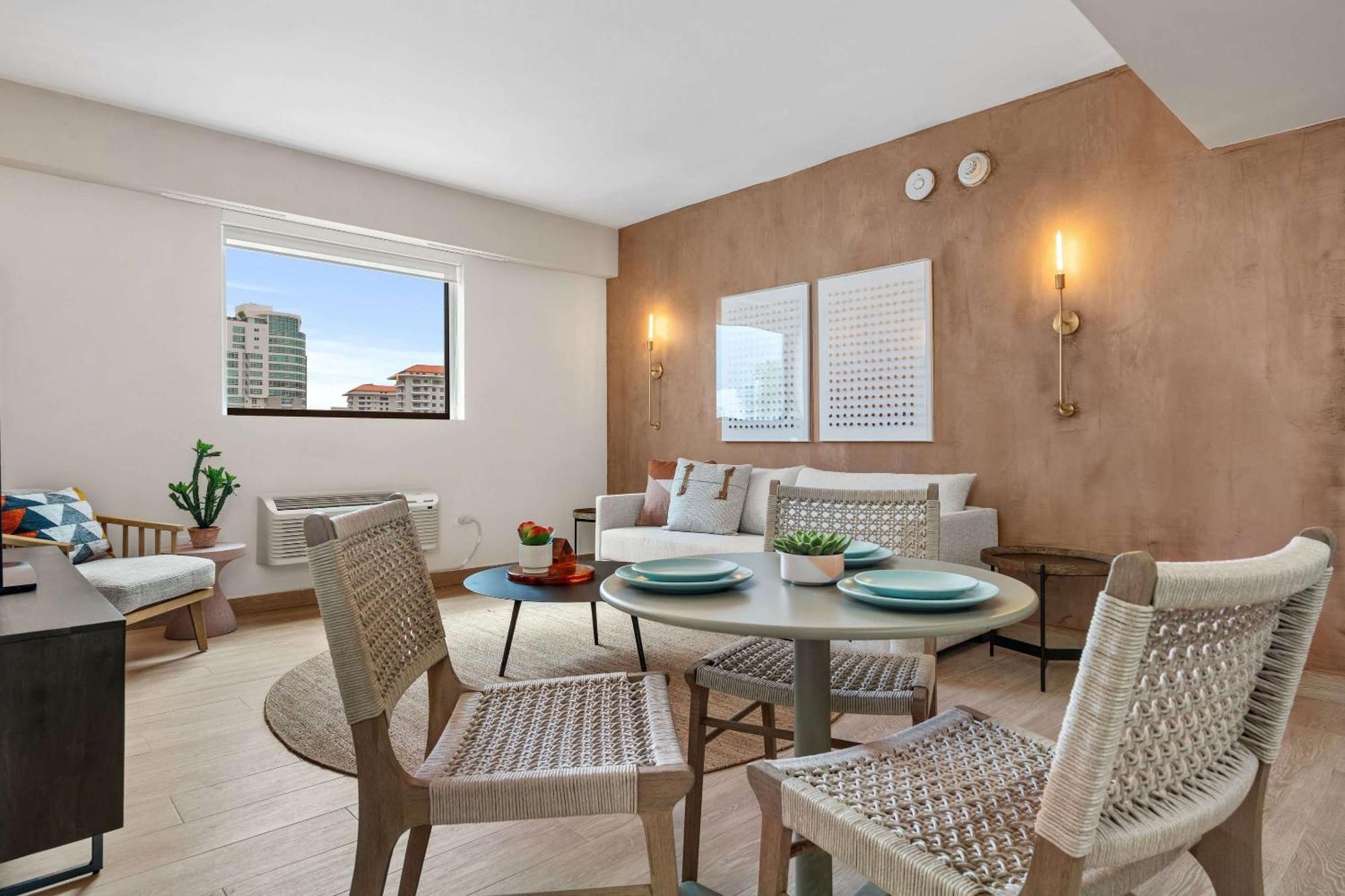 3 Bedroom Apartment Balcony